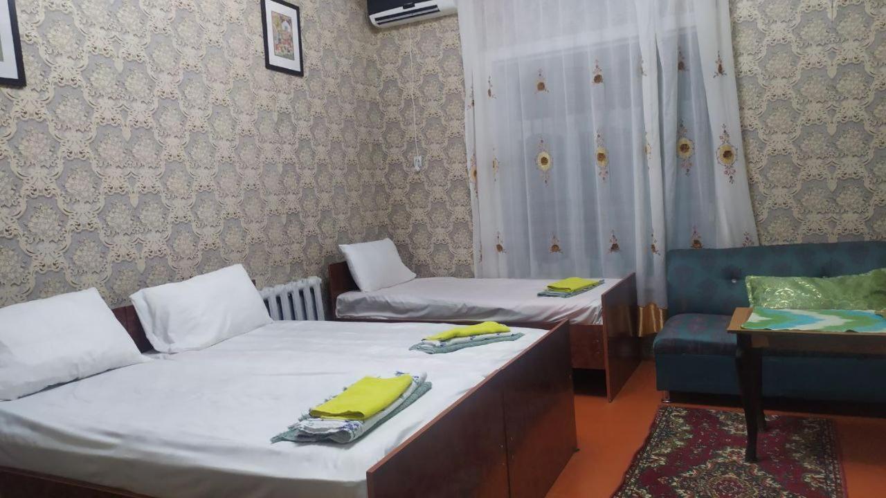 Male Dormitory Room