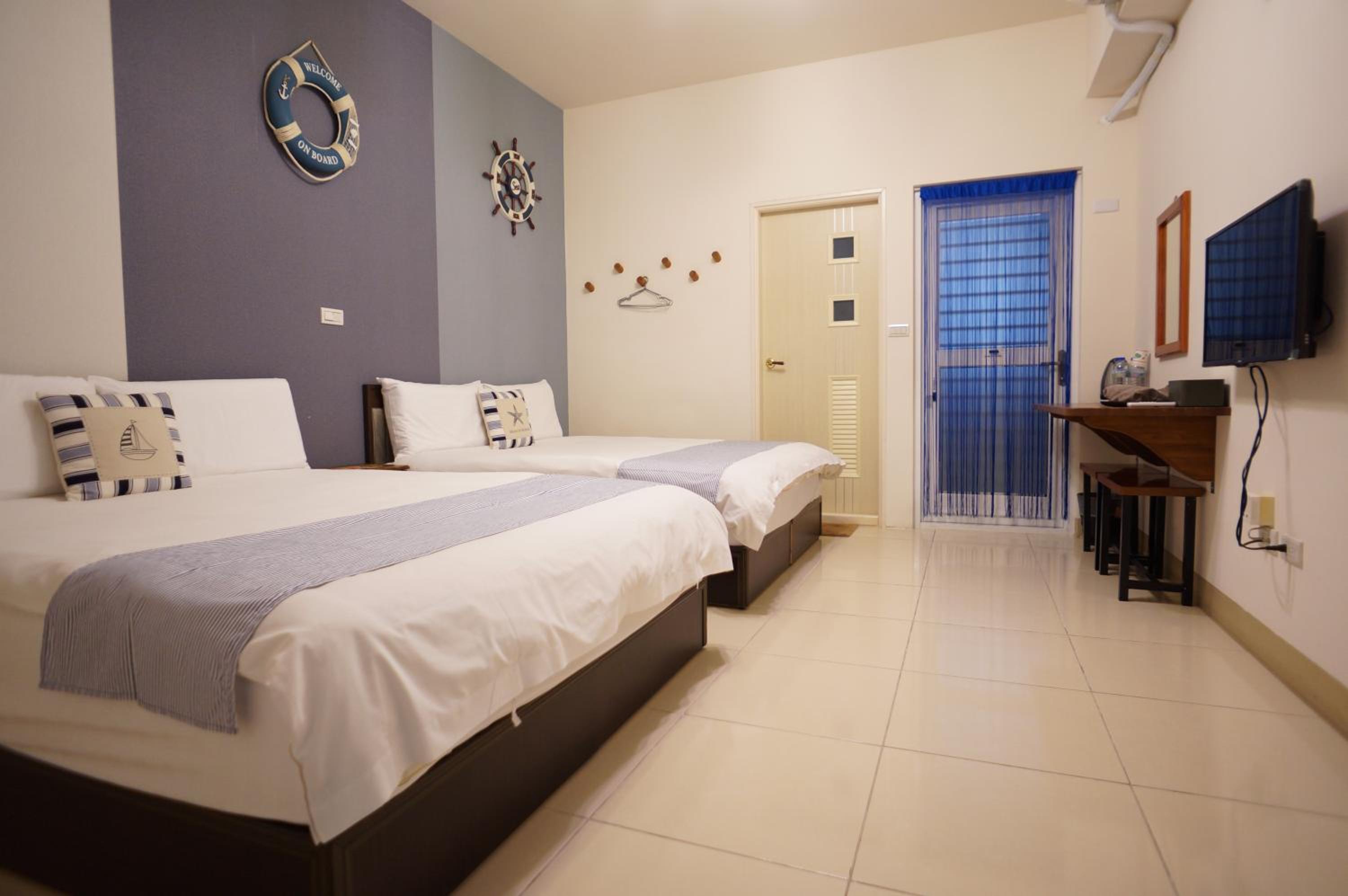 Classic Quadruple Room photo 1