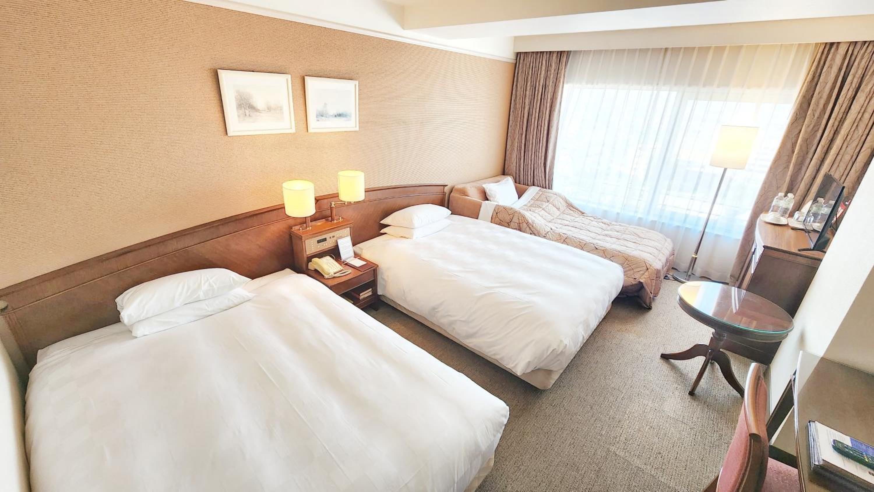 Triple Room - Non-Smoking - Photo 1