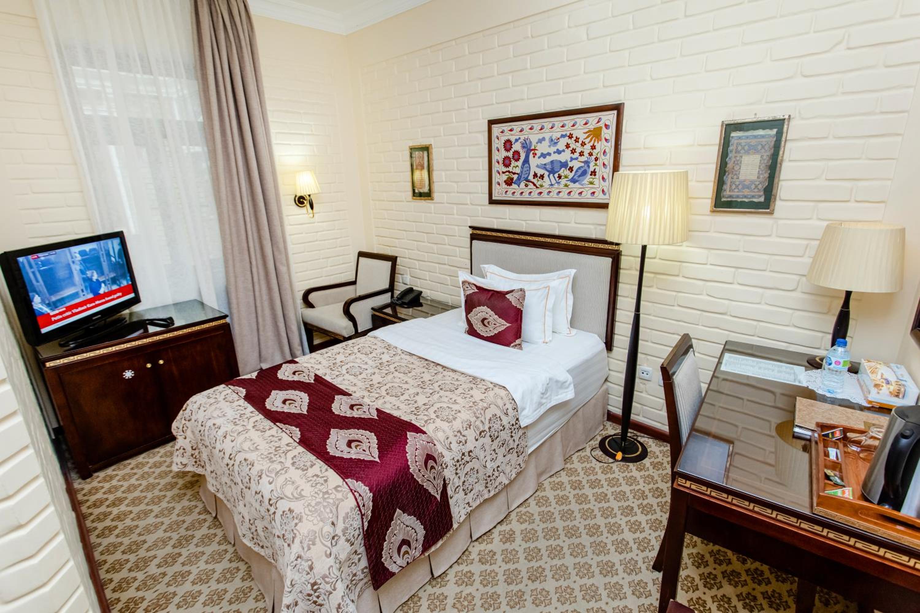 Standard Double or Twin Room