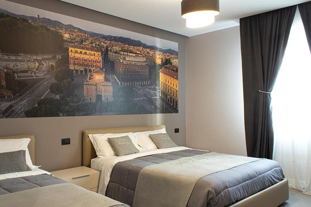 Deluxe Triple Room with Private Bathroom