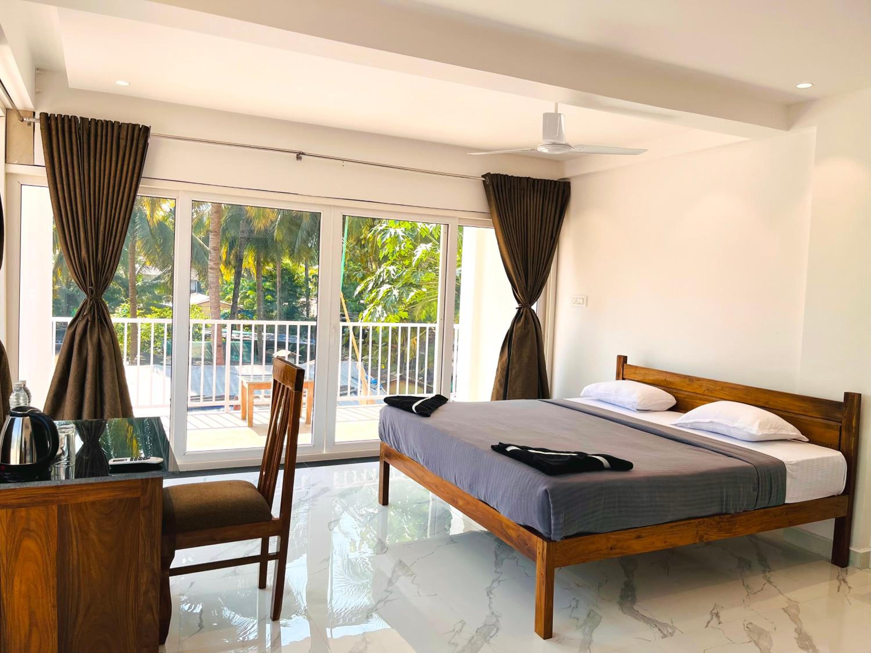 King Room With Bathtub photo 1