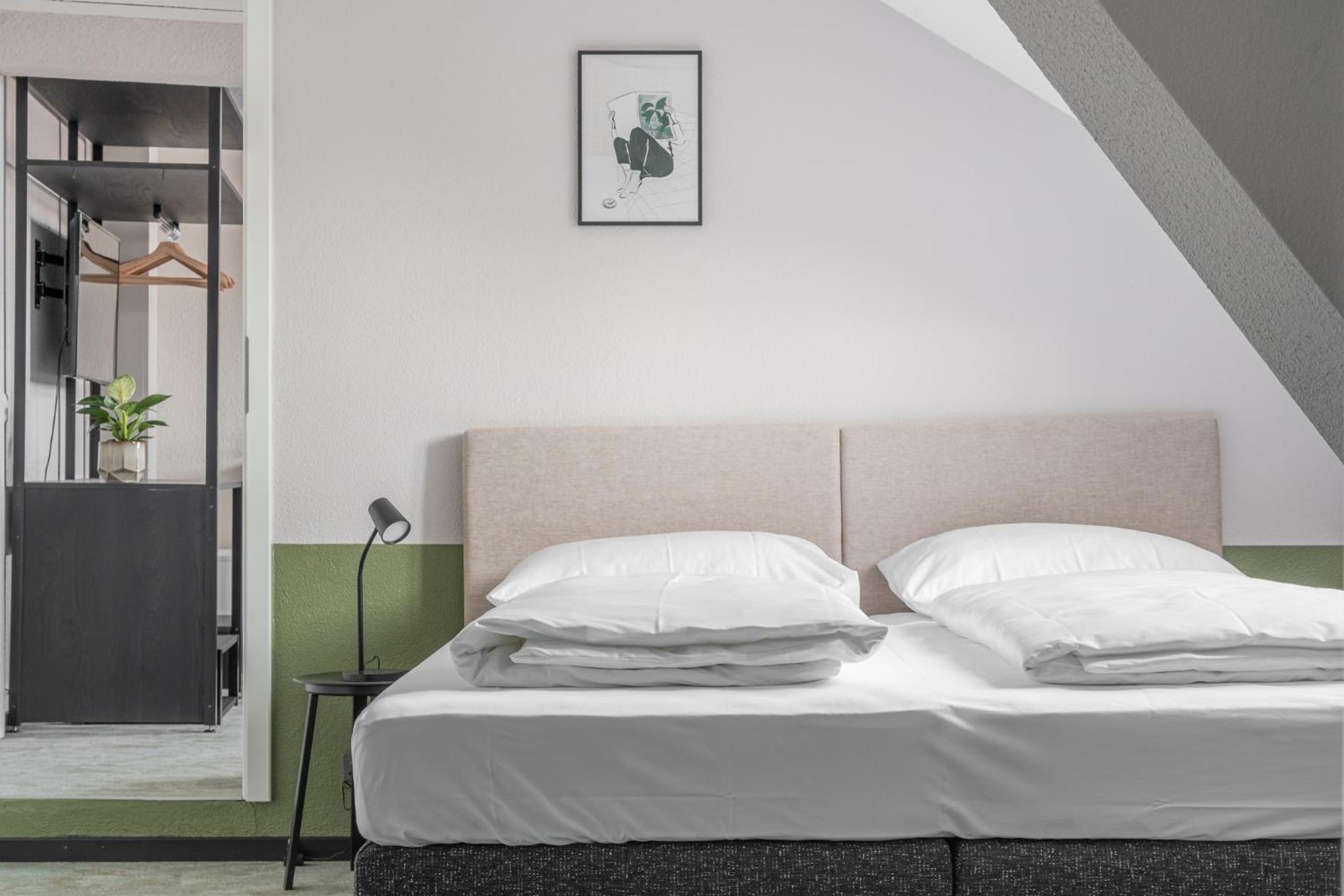 Superior Rooftop 6-Bed Room photo 3