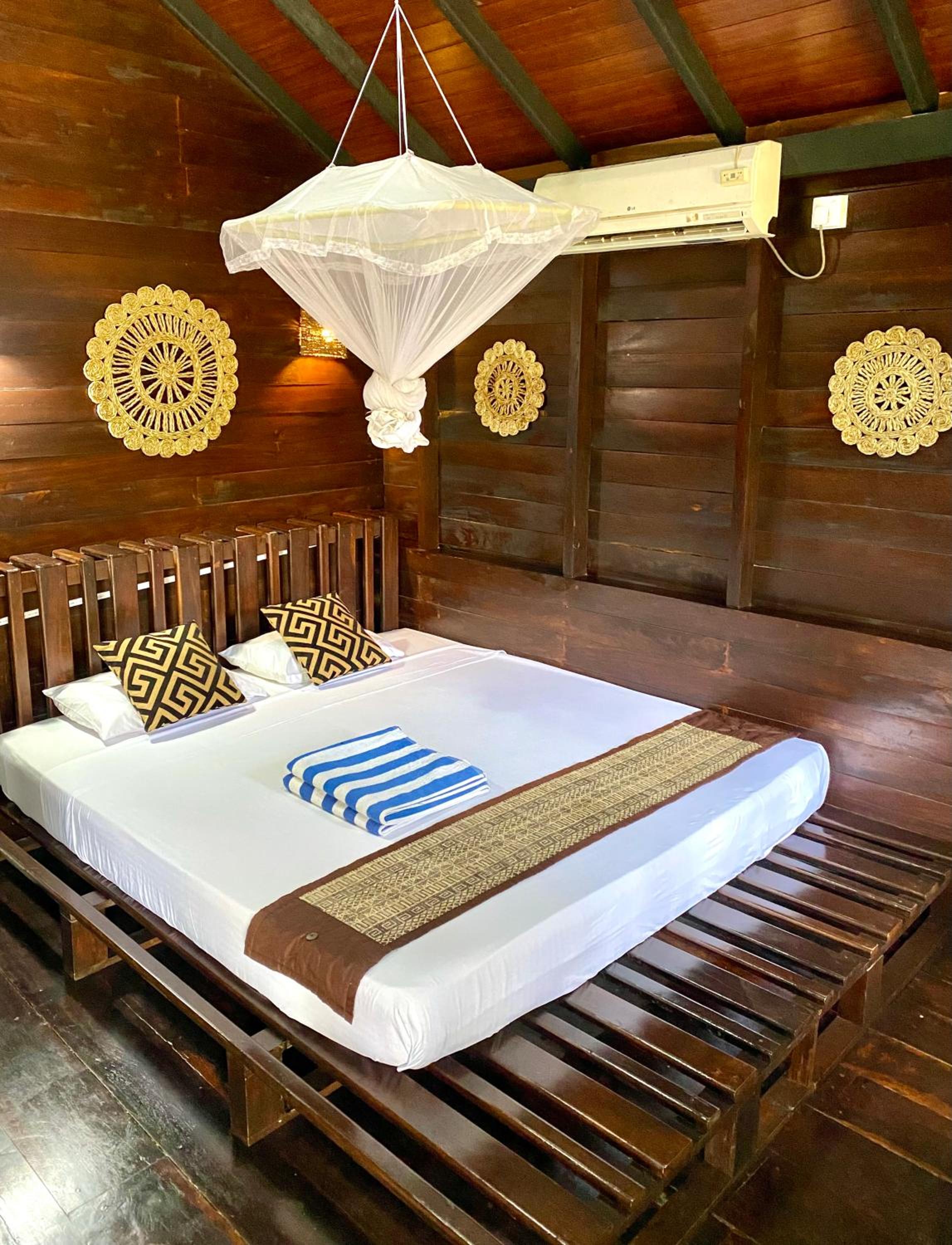 Deluxe Chalet photo 1