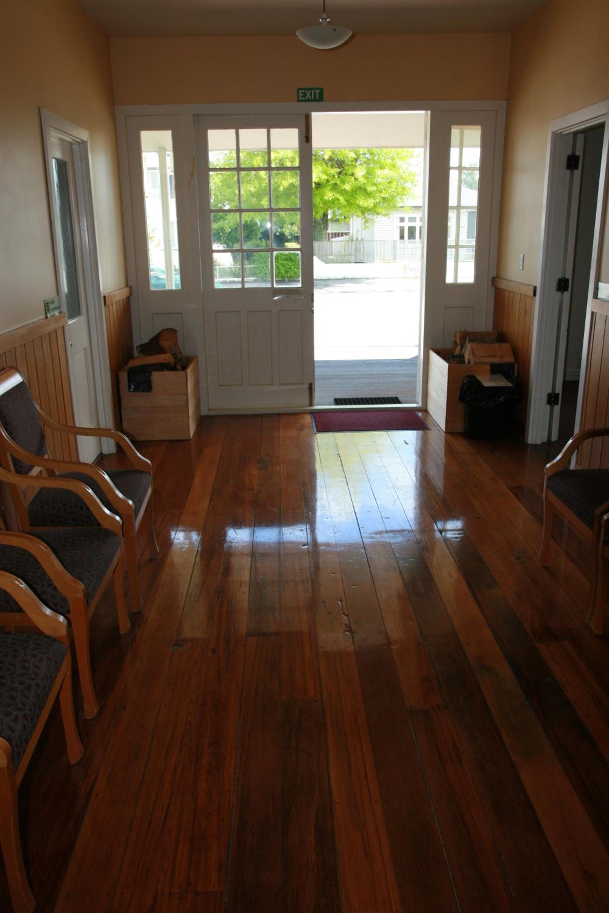 Three-Bedroom Apartment - Photo 13