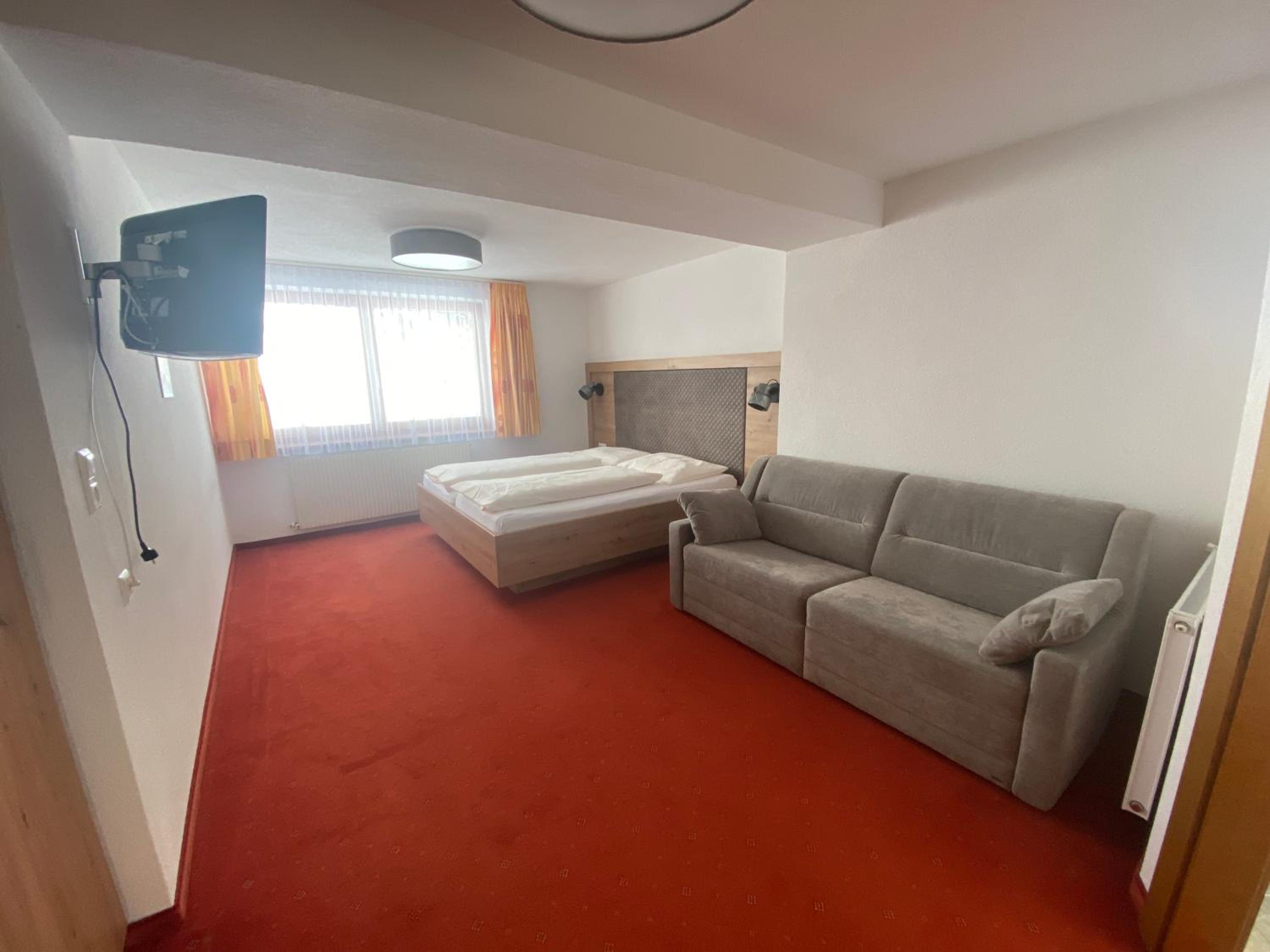 Two-Bedroom Apartment photo 1