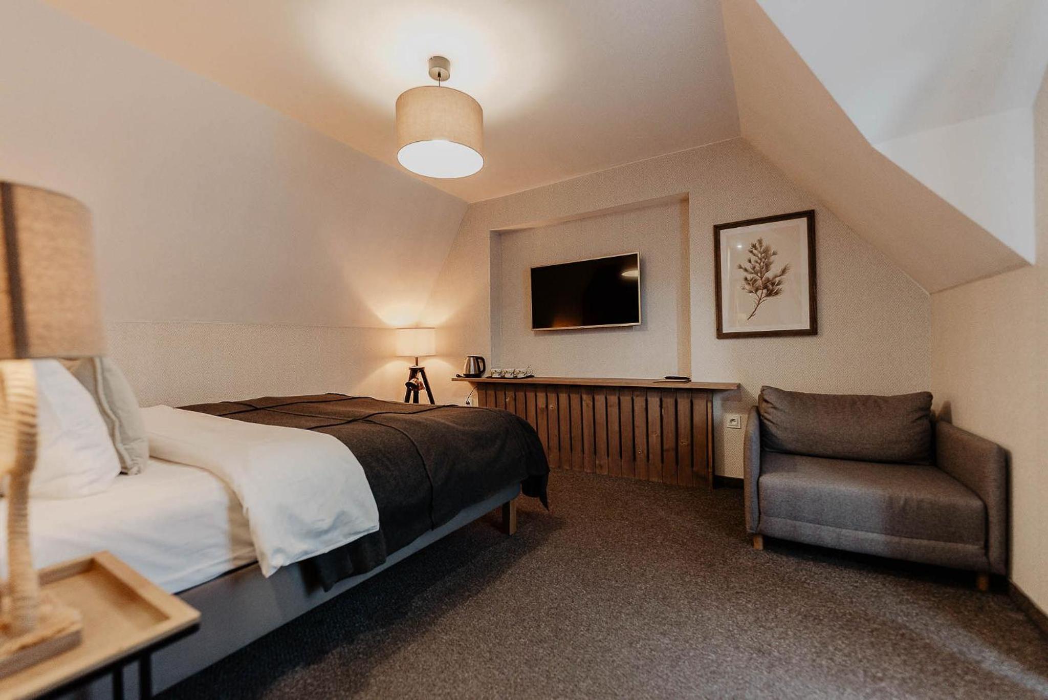 Double Room with Balcony photo 3