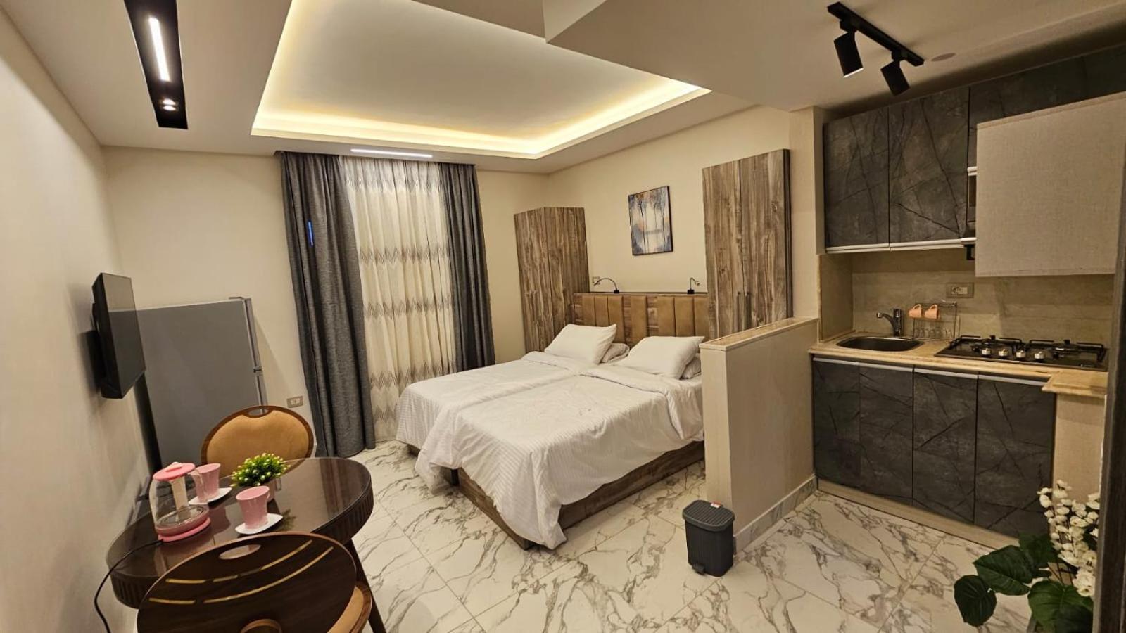 King Room with Garden View