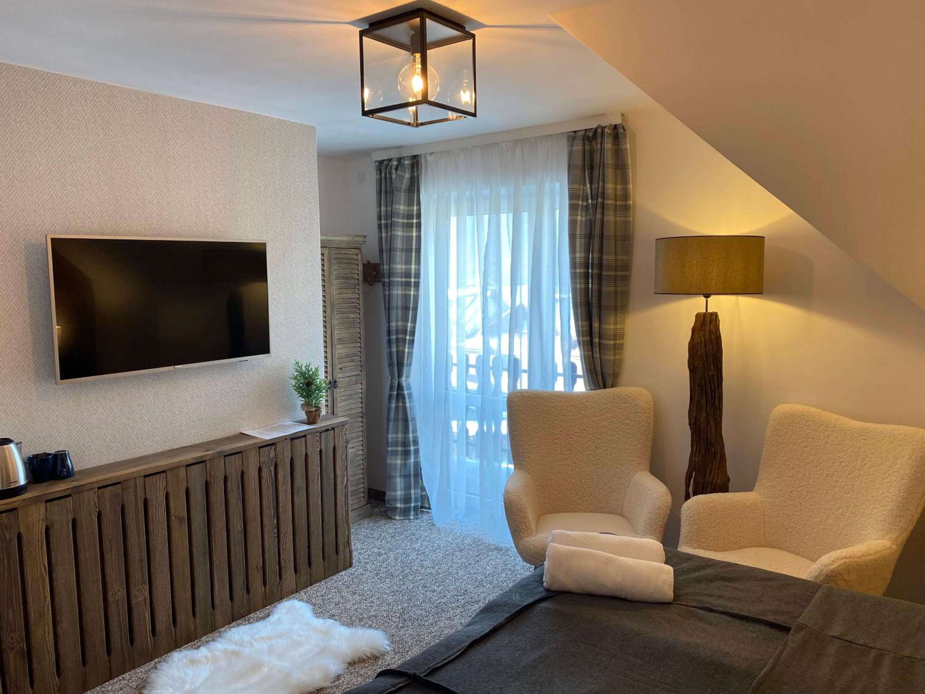 Double Room with Mountain View photo 1