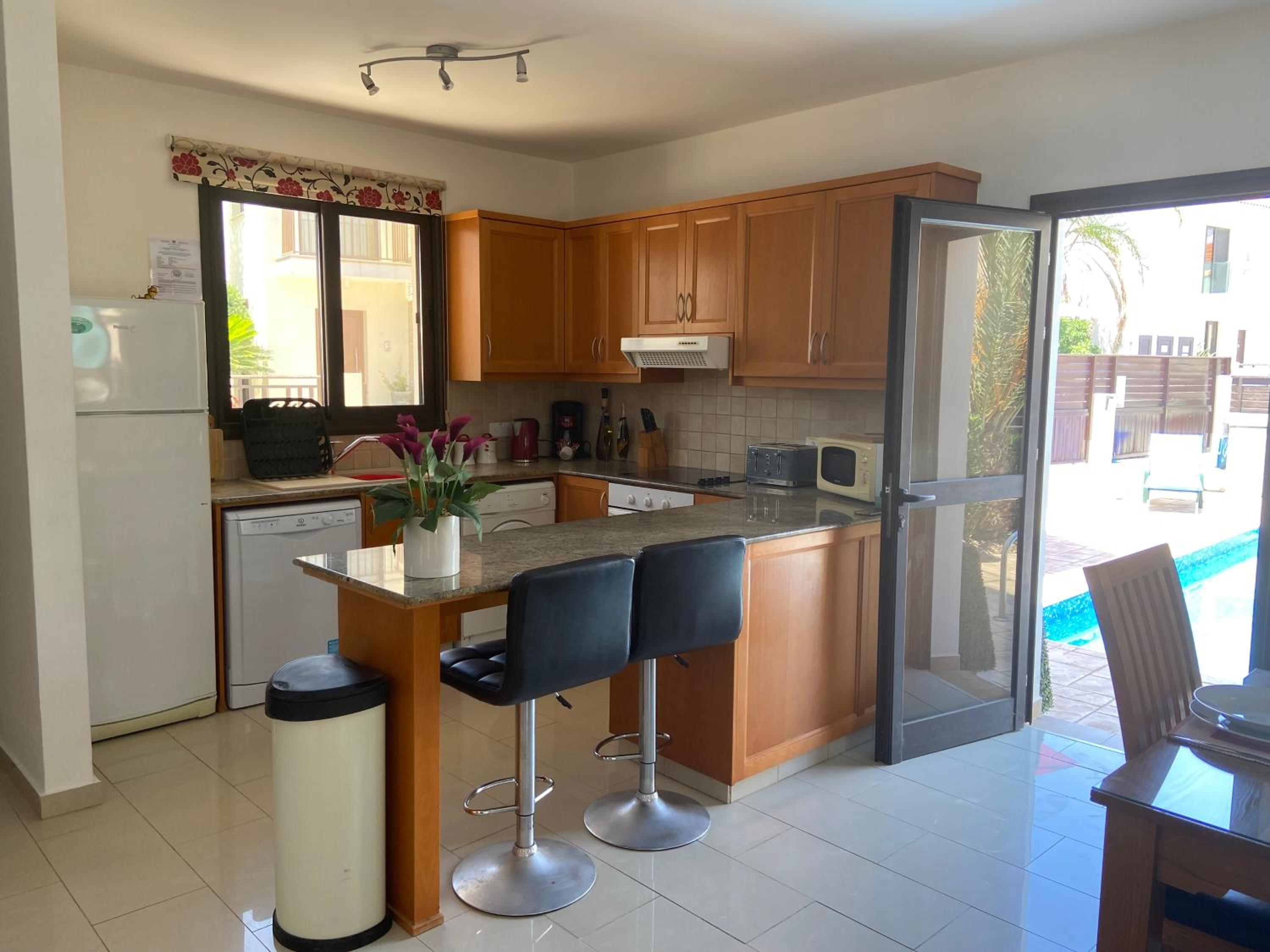 Three-Bedroom Villa photo 2
