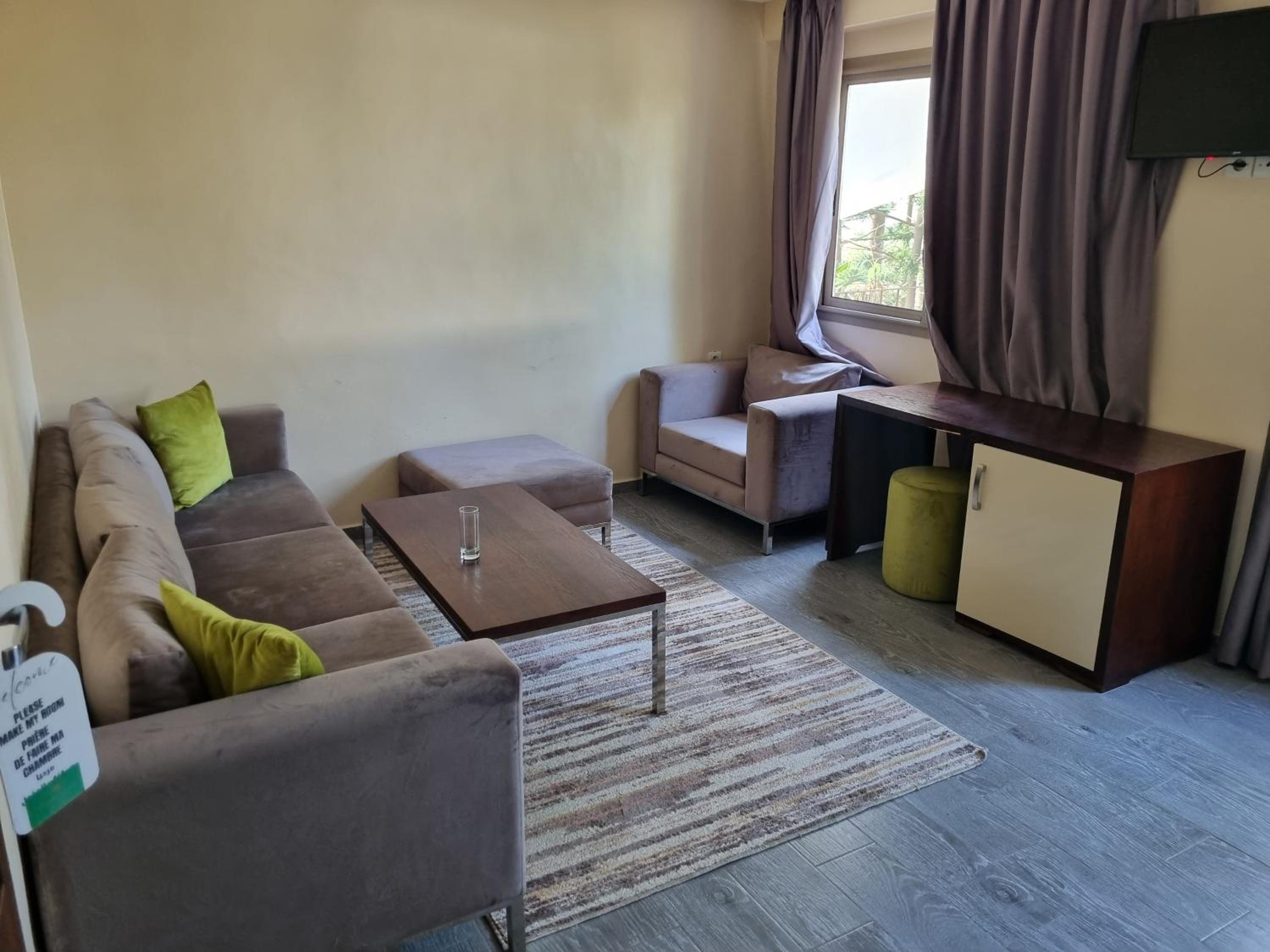 King Suite