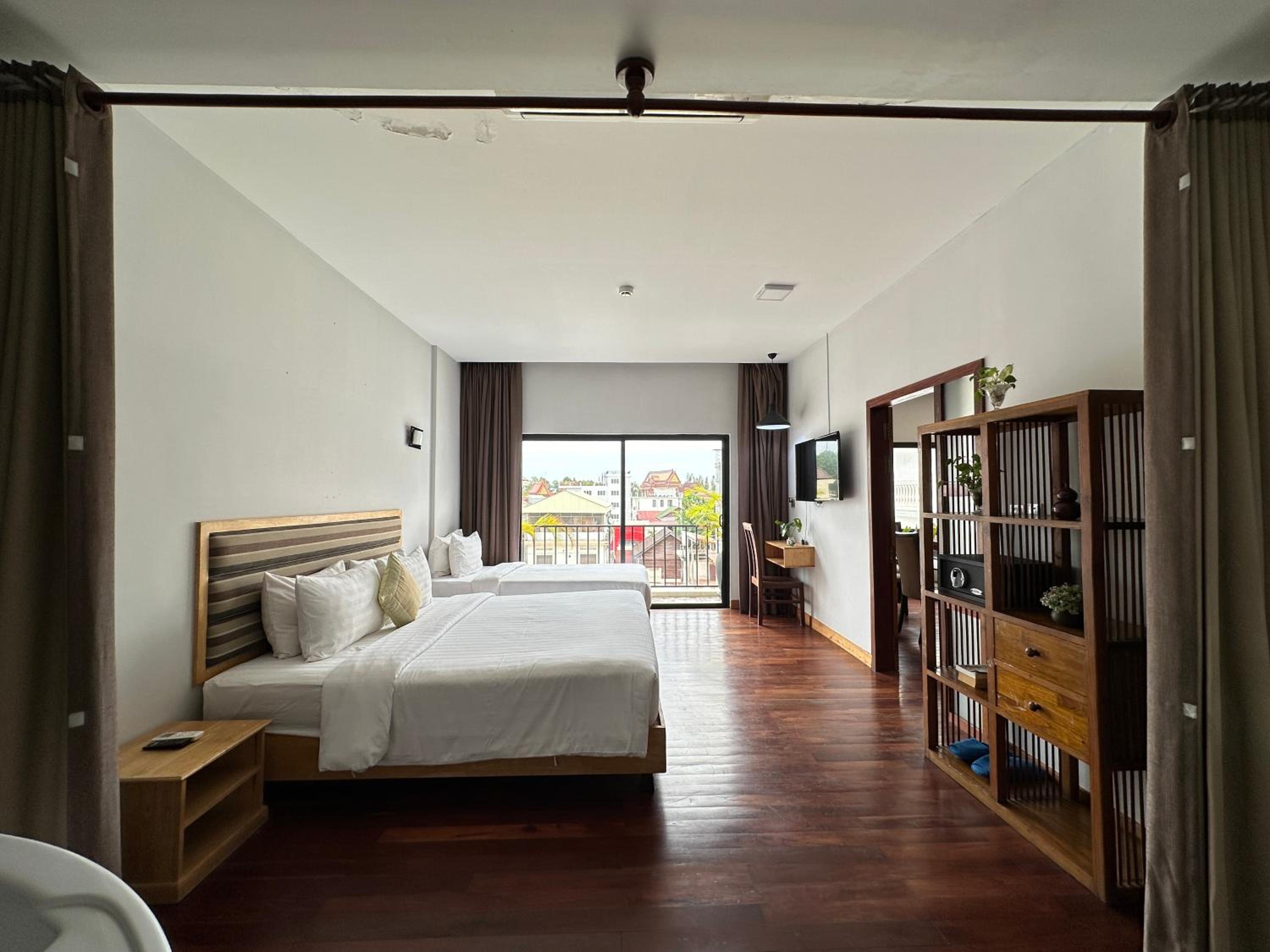 Family Suite - Photo 1
