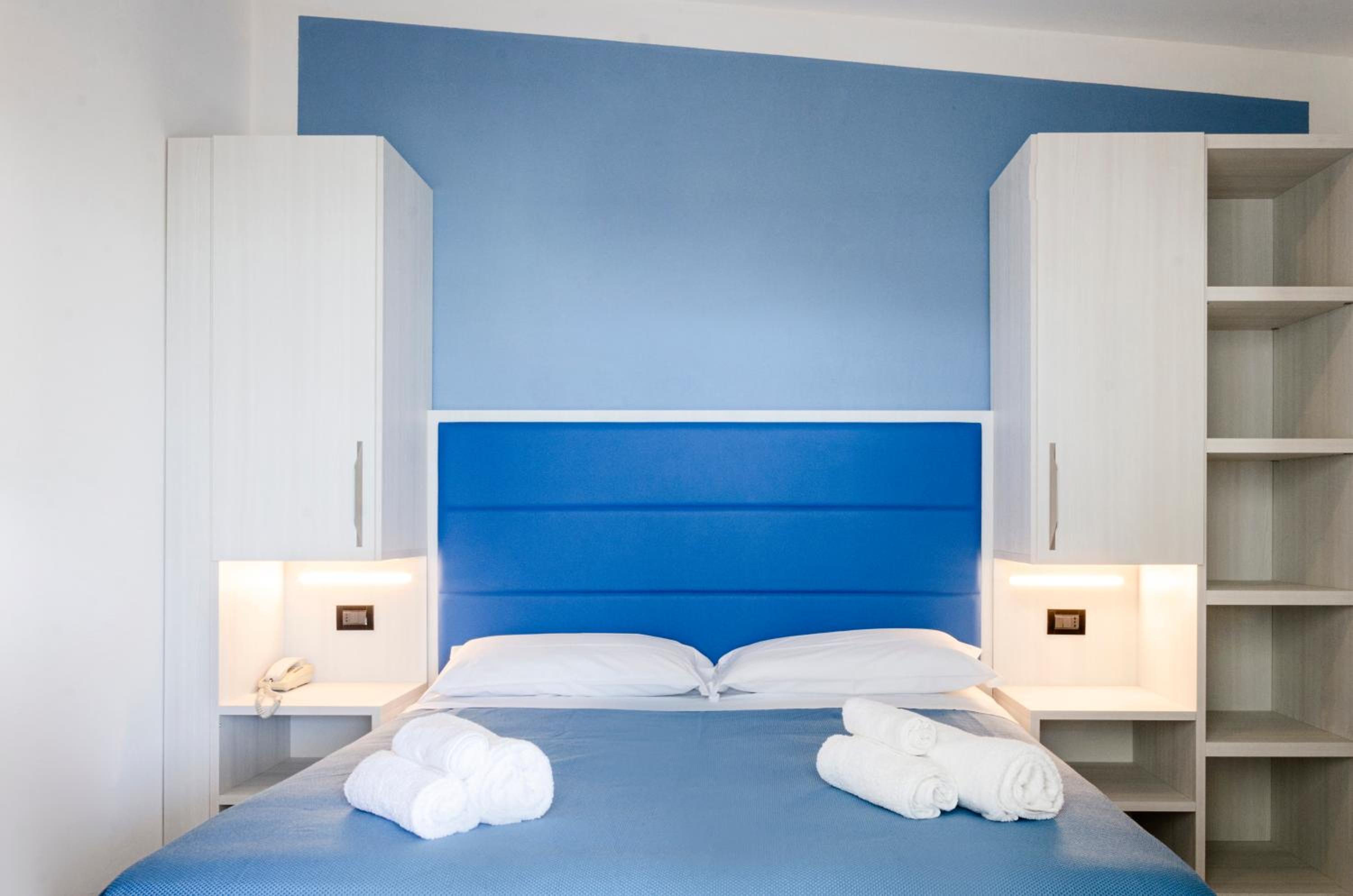 Double or Twin Room with Balcony