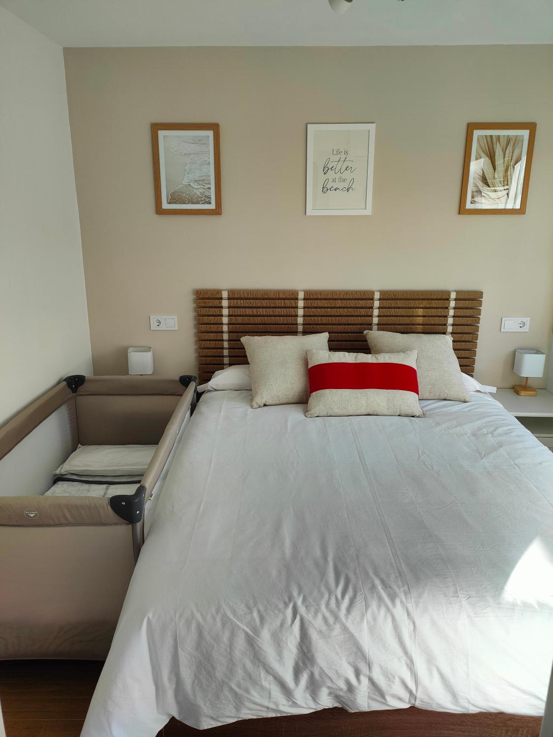 Apartamento de una habitación