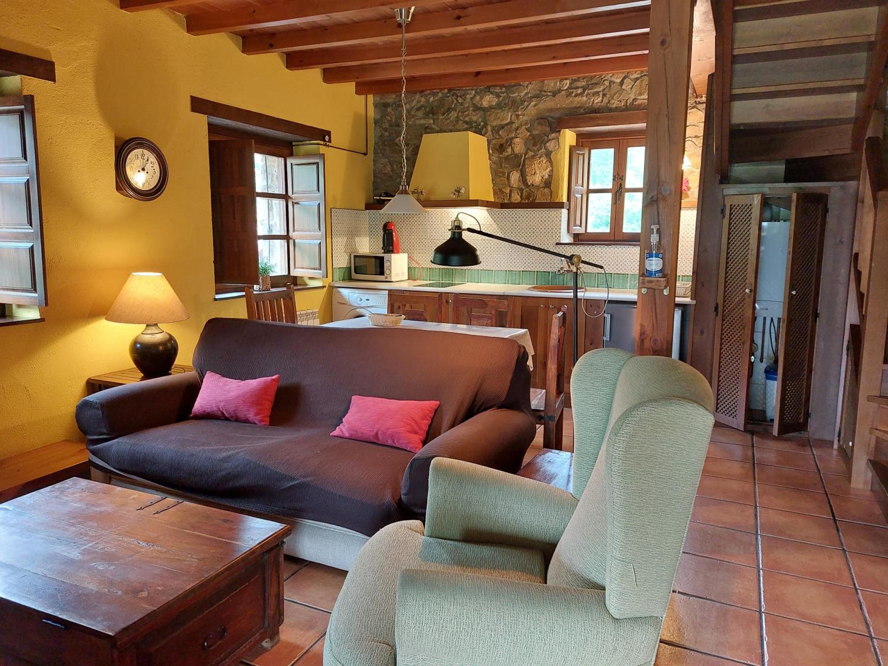 Casa de Dos Habitaciones