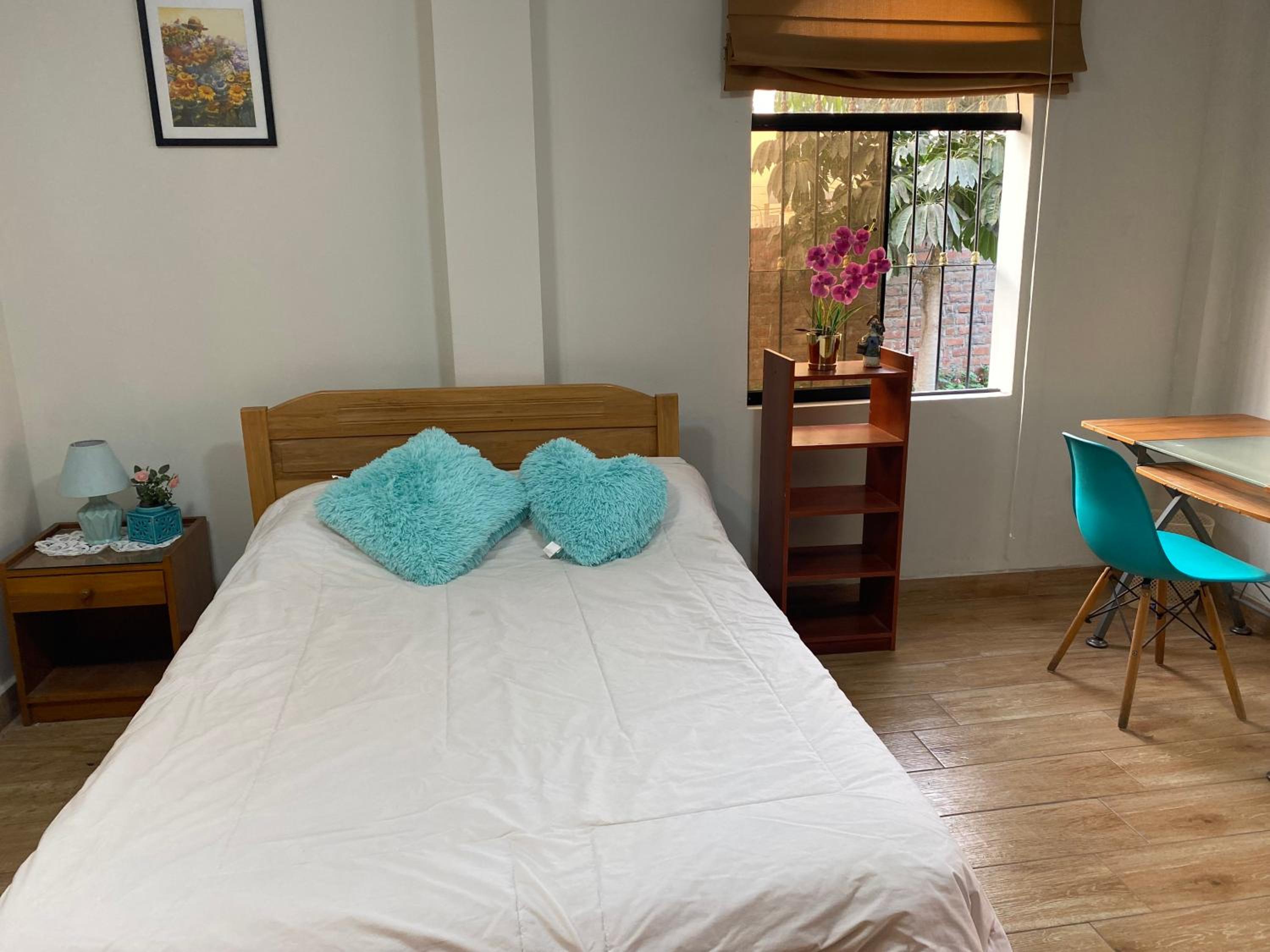Double Room With Shared Bathroom photo 3