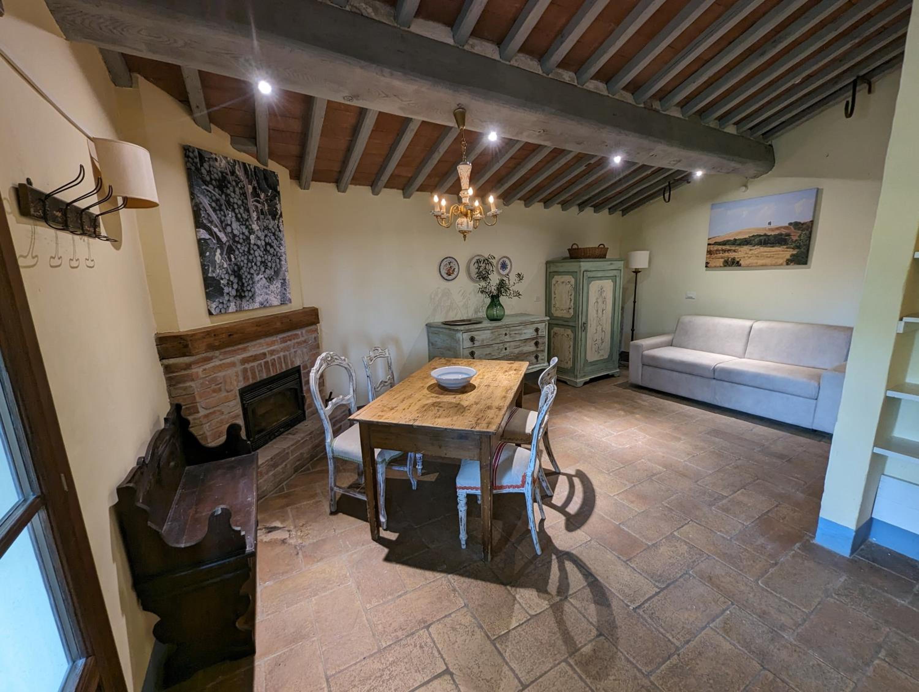 Apartment with Terrace photo 1