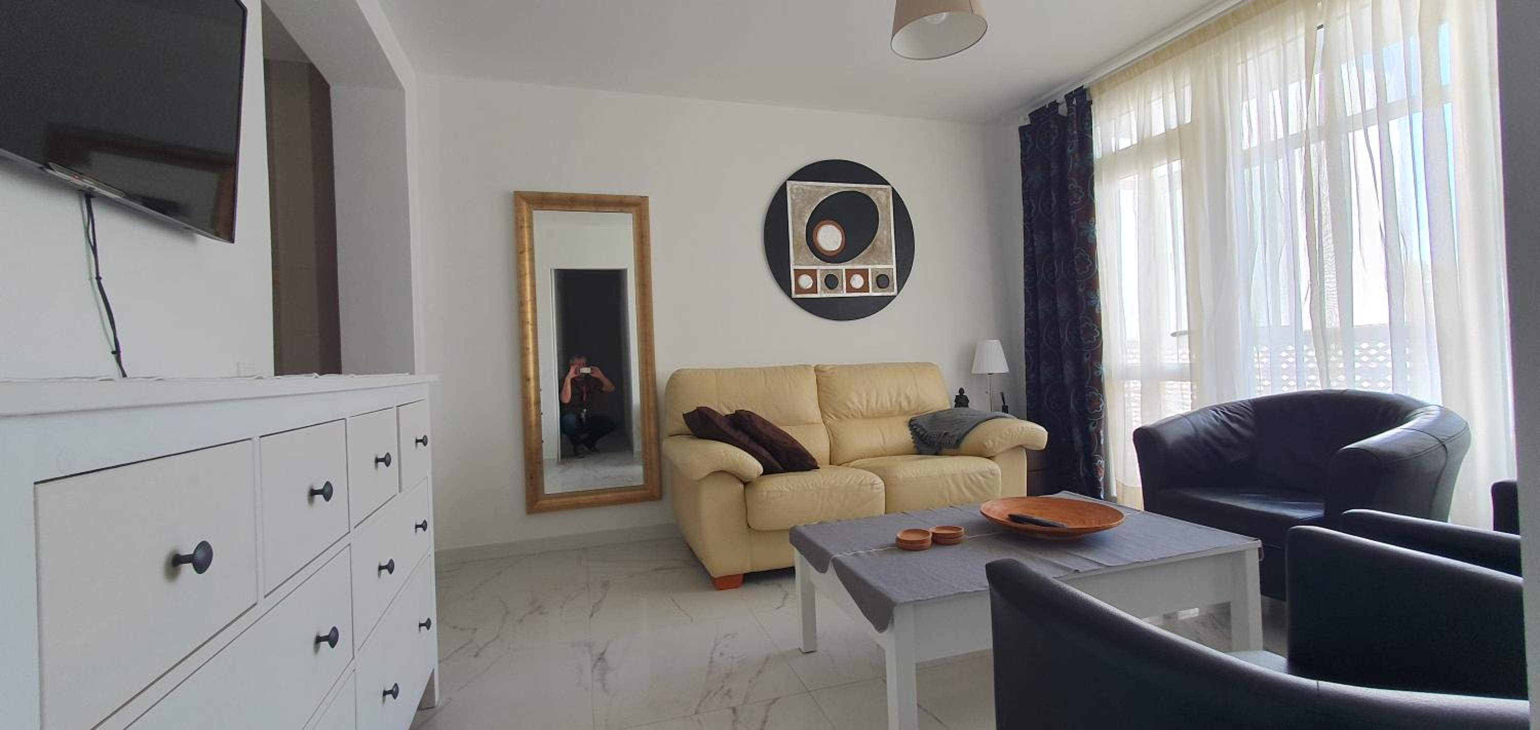 Departamento de tres habitaciones
