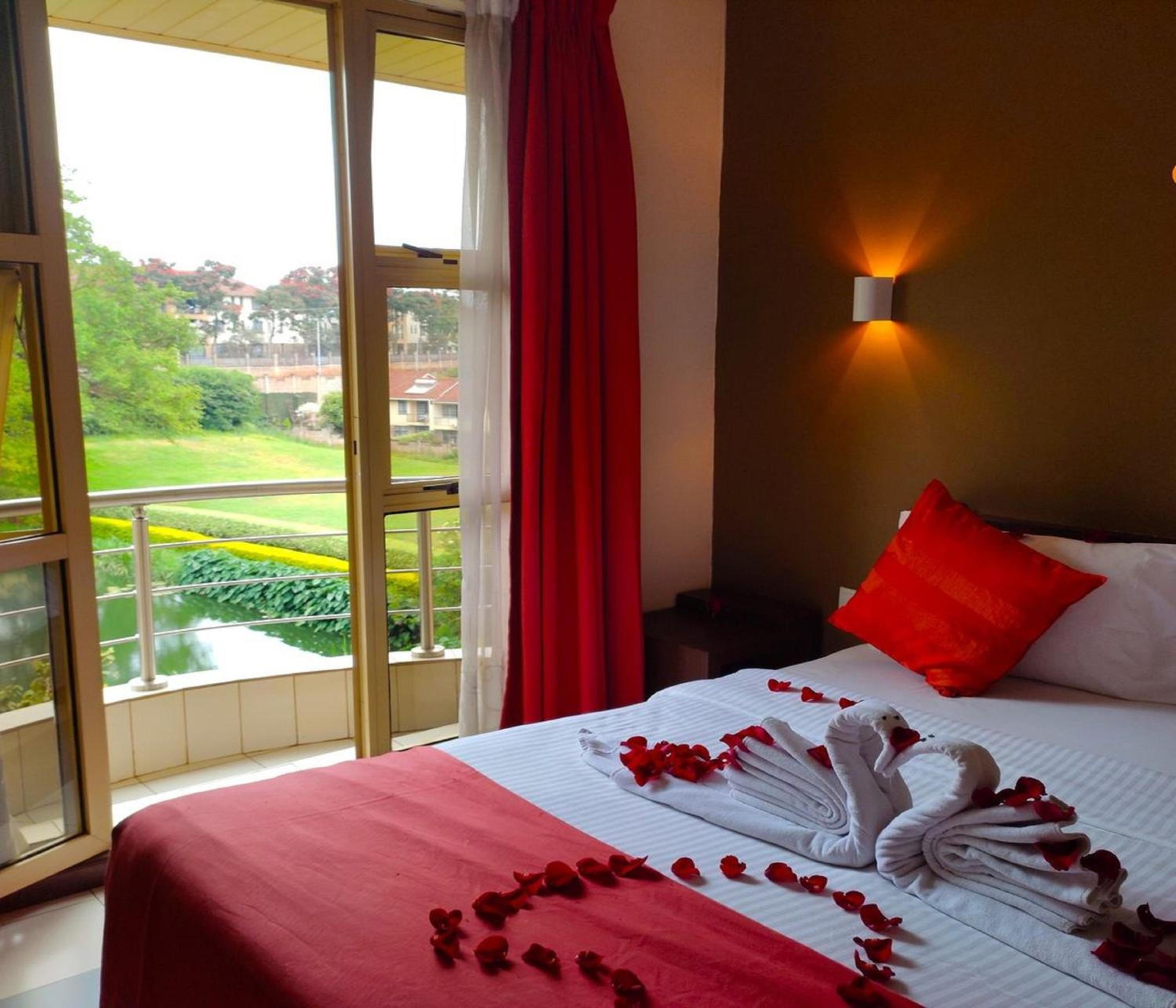 Deluxe Room With Lake View
