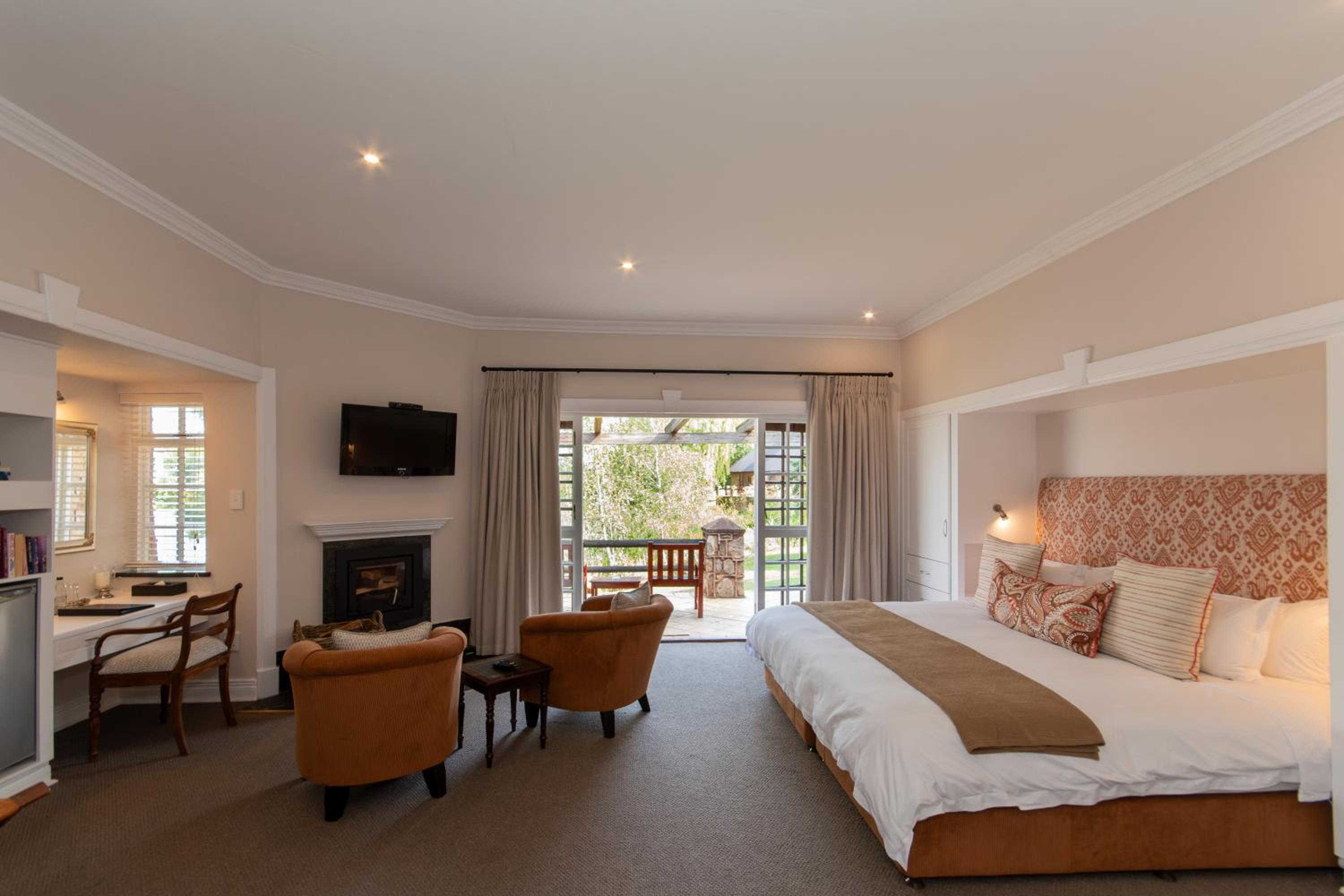 Luxury Room