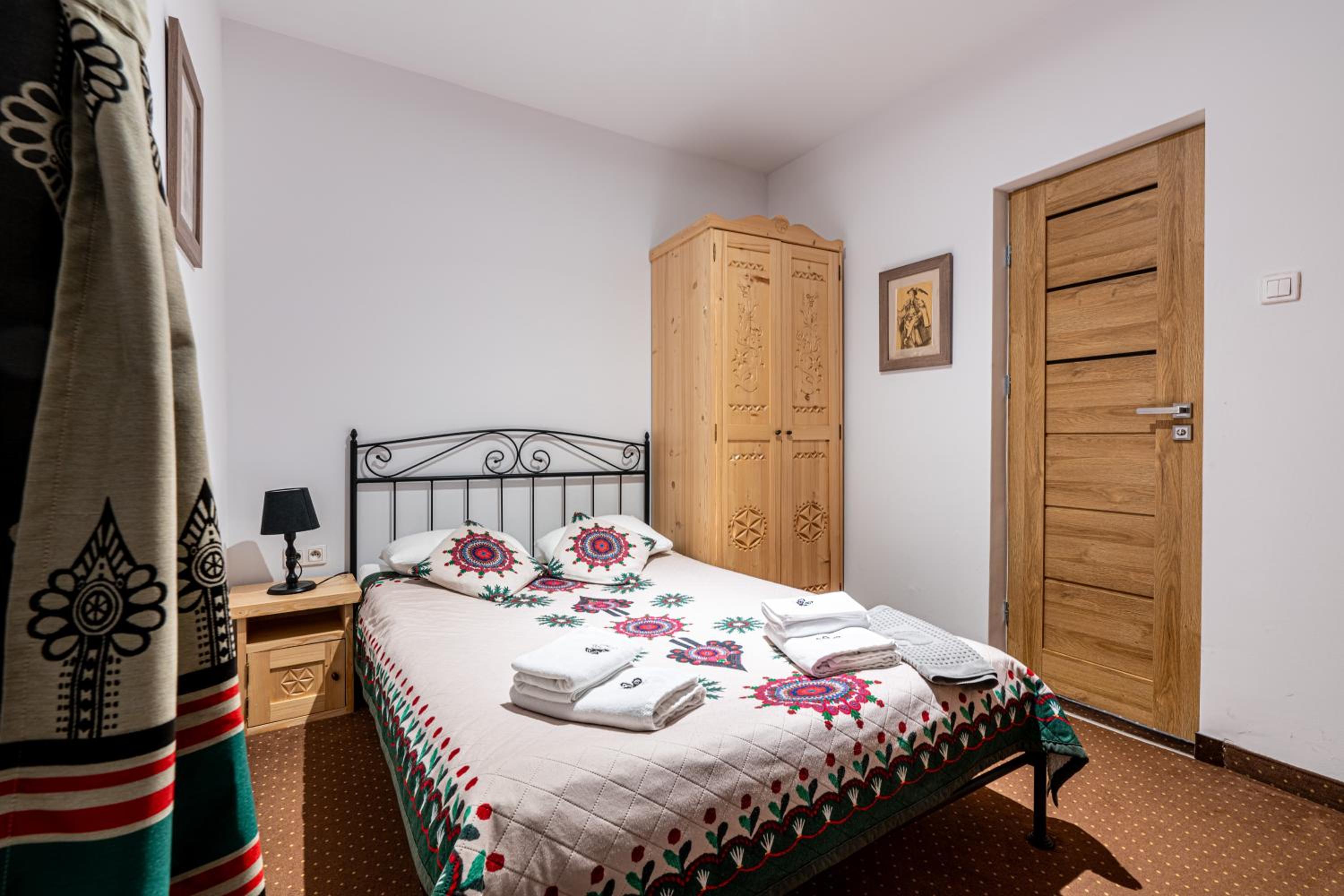 Small Double Room