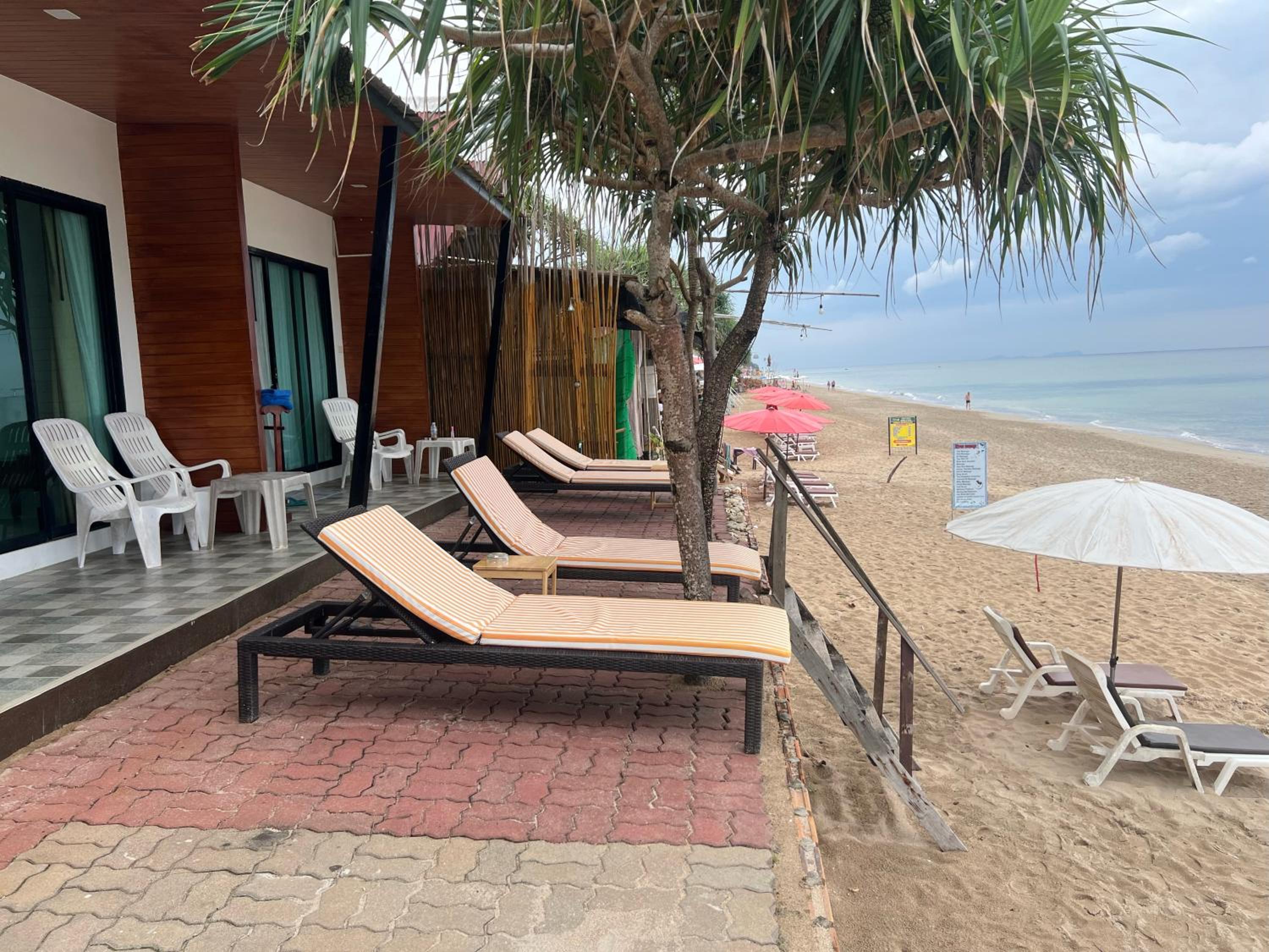 Deluxe Double Room with Sea View photo 3