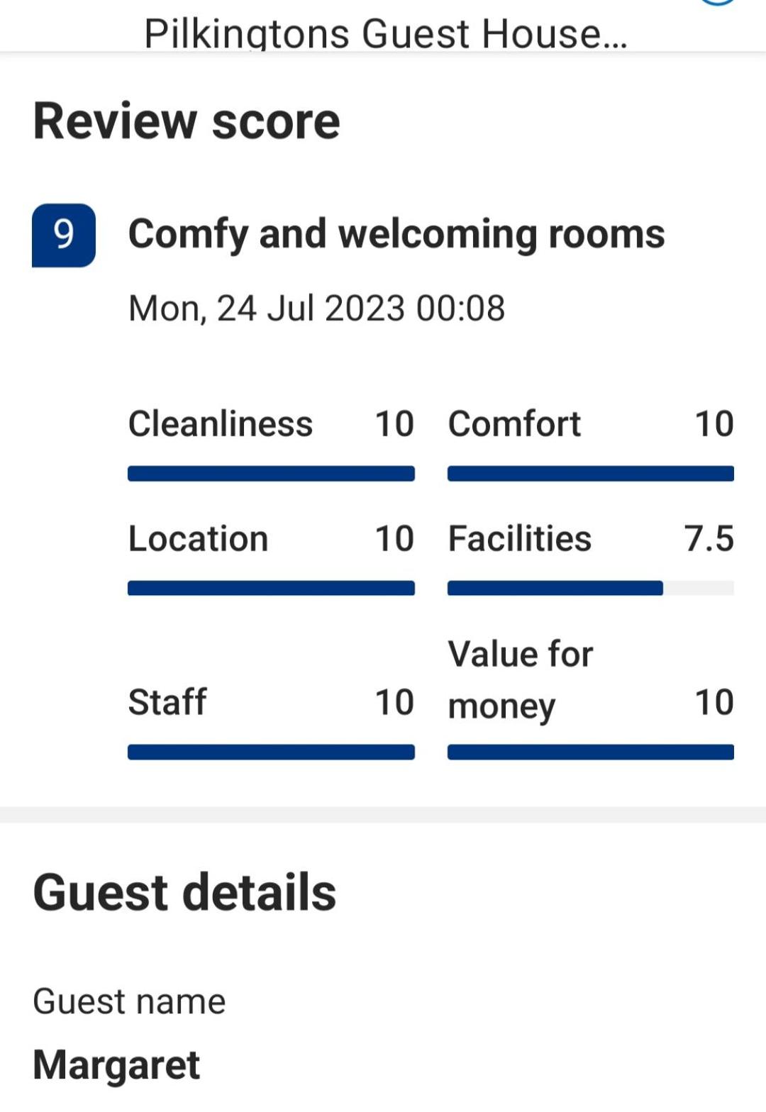 Double Room - Photo 23