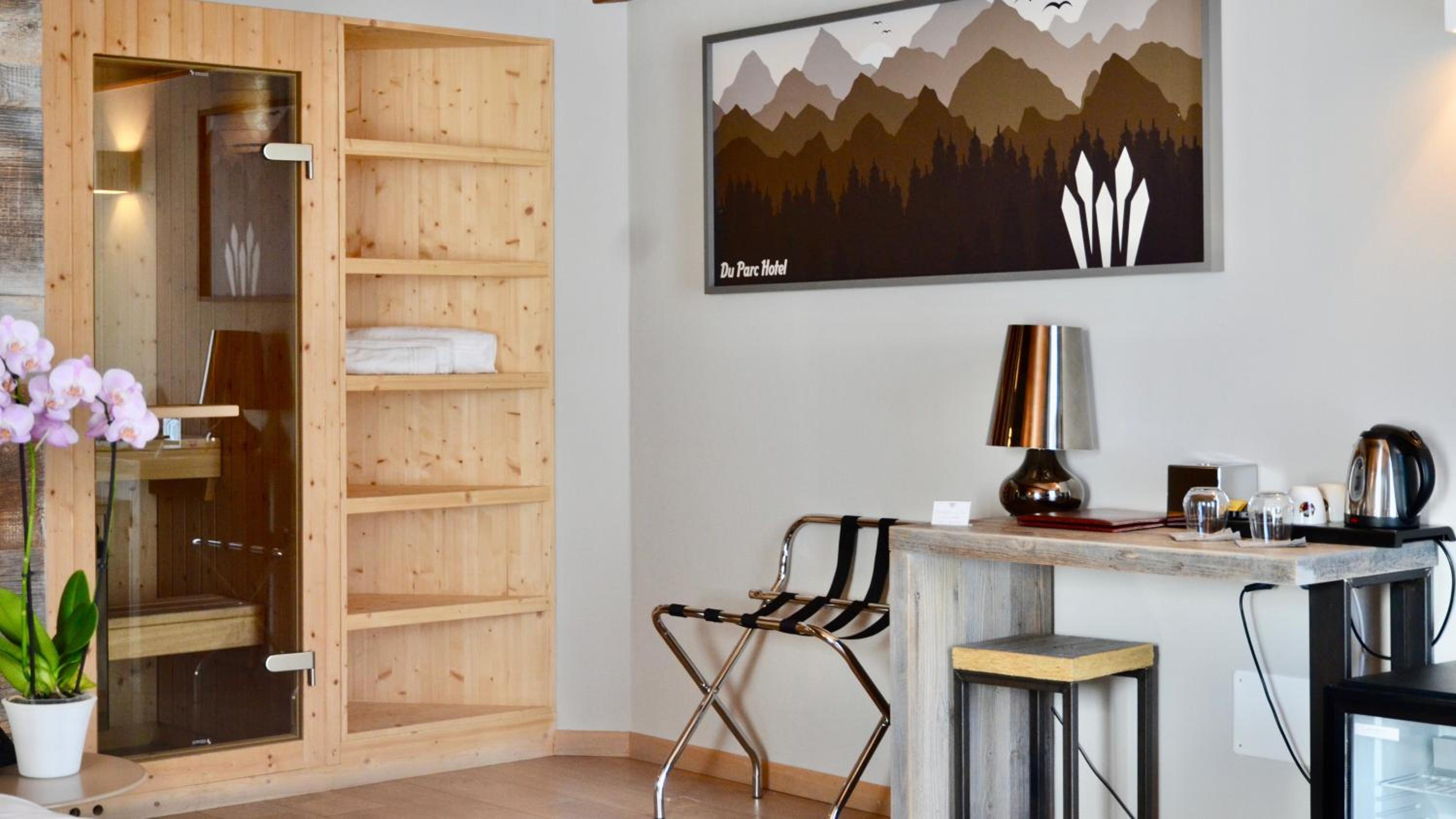 Suite with Sauna - Photo 10