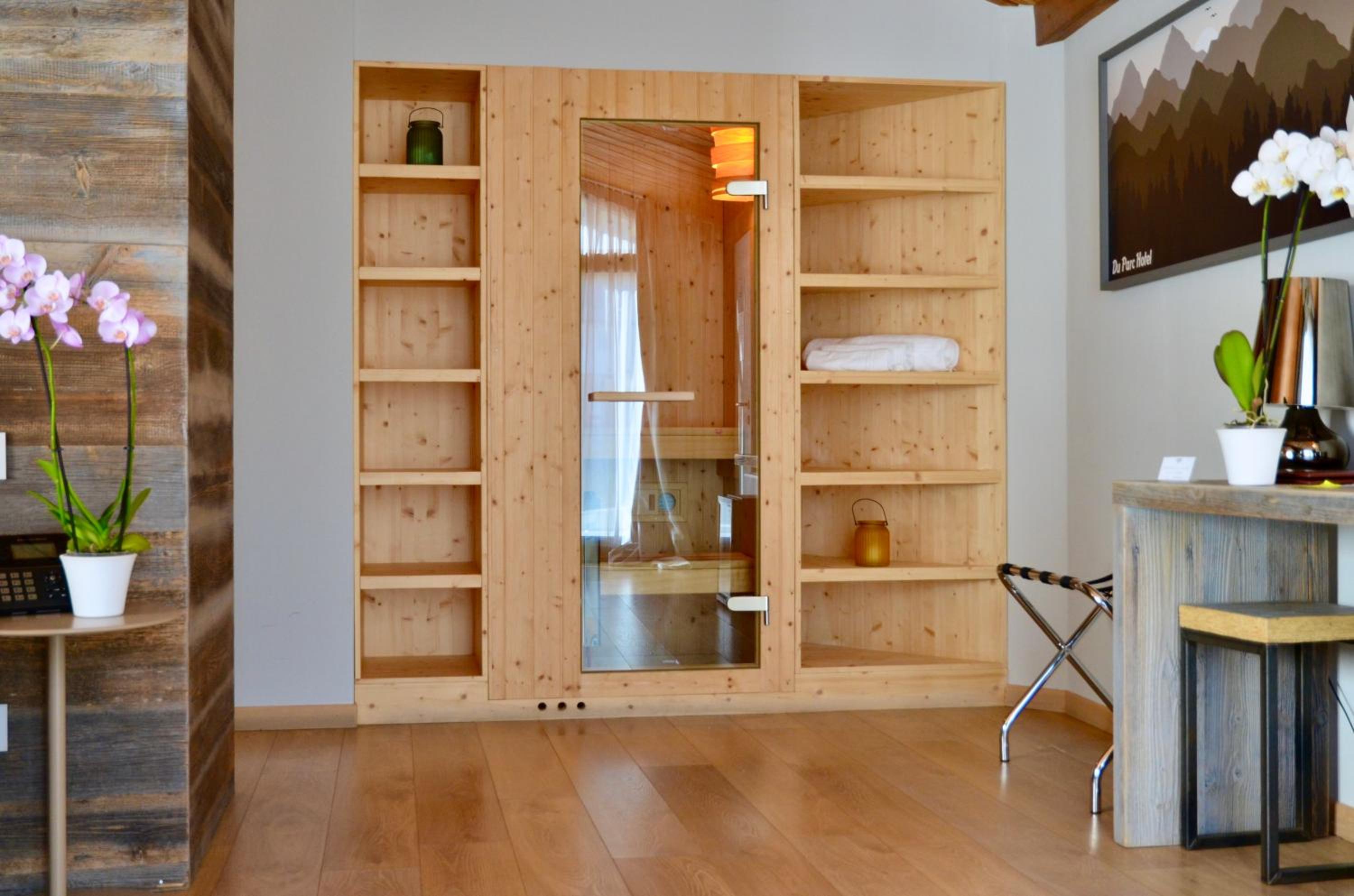 Suite with Sauna - Photo 11