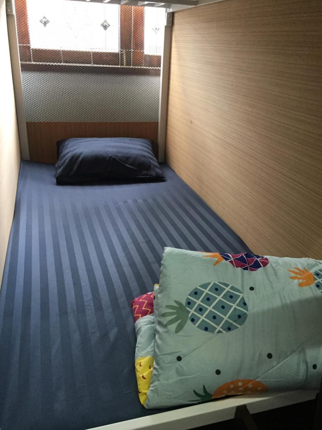 Bunk Bed in Male Dormitory Room  photo 1