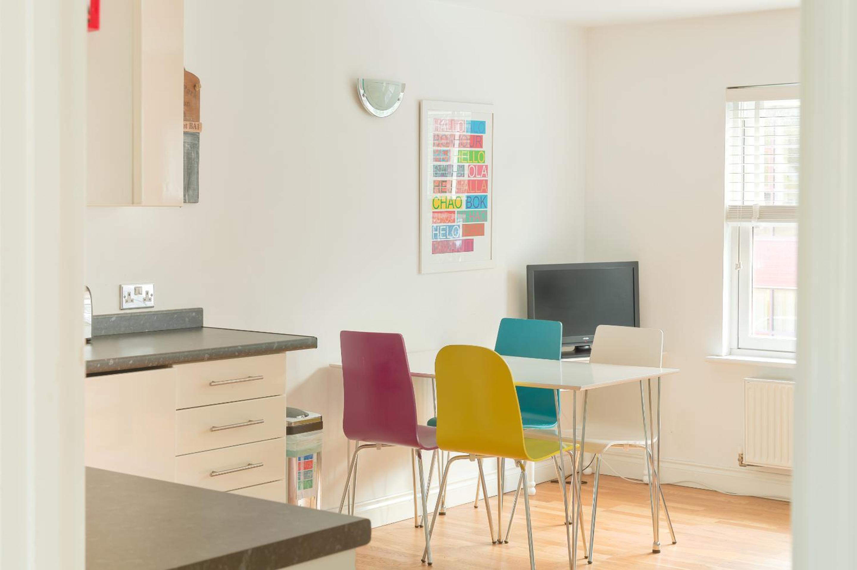 Two-Bedroom Apartment En-Suite photo 3