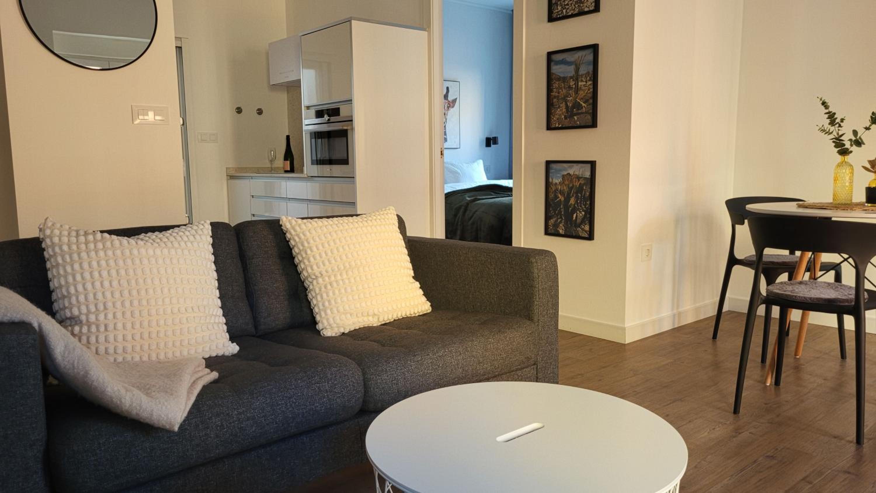 Two-Bedroom Apartment photo 3