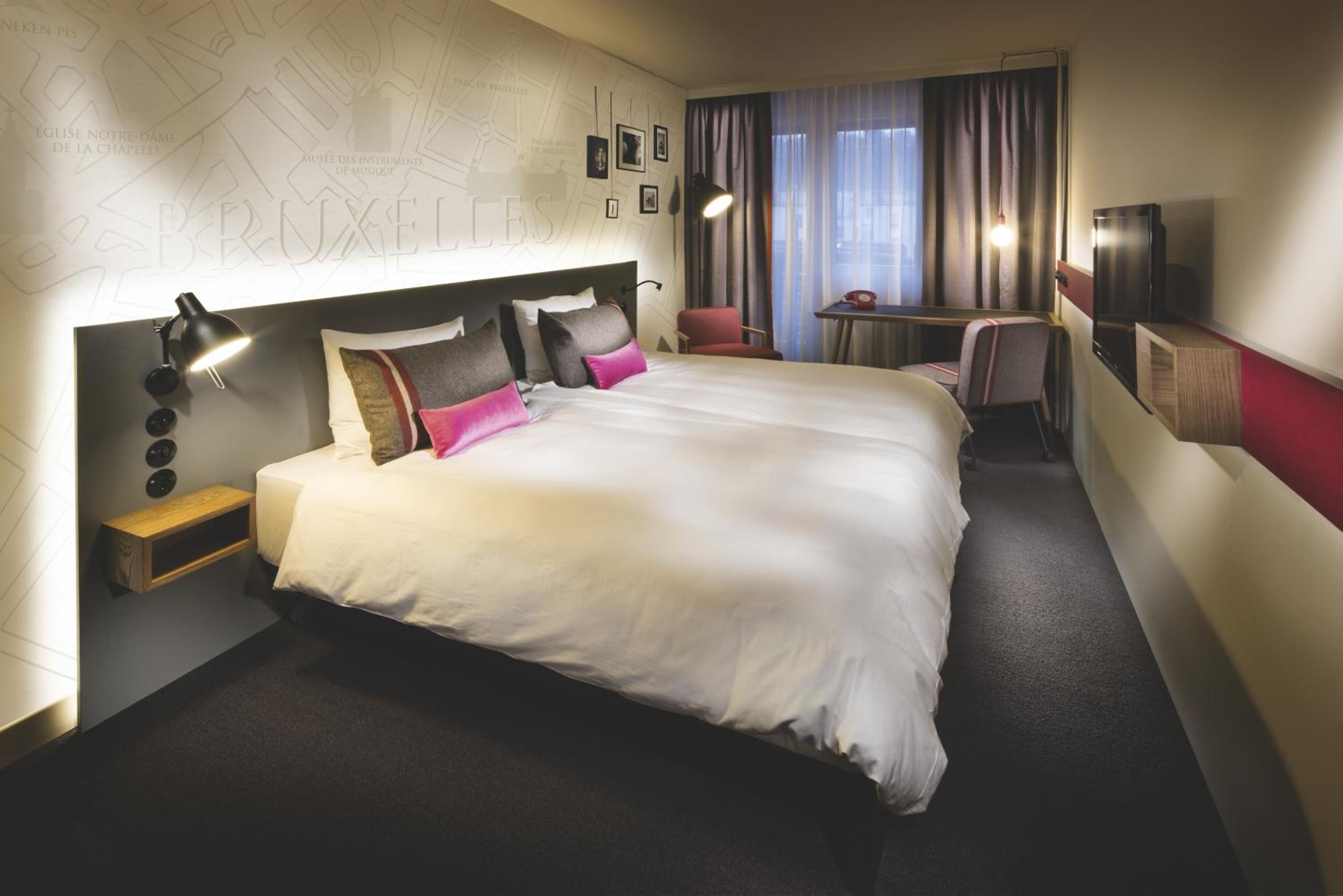 penta  Plus Double or Twin Room photo 1