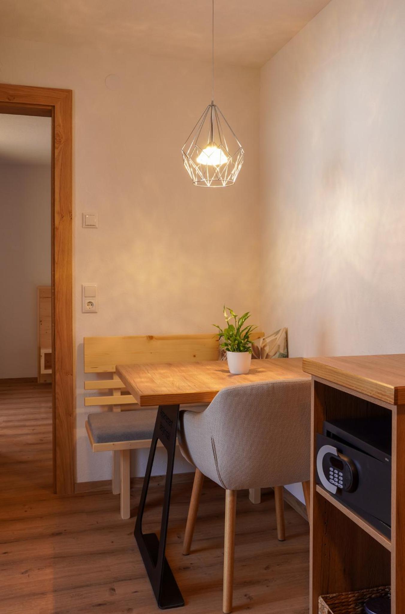 Apartment with Mountain View photo 3