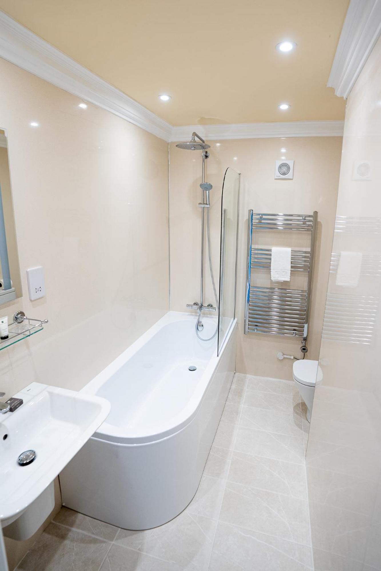 Head Gardeners House Suite Double/Twin photo 2