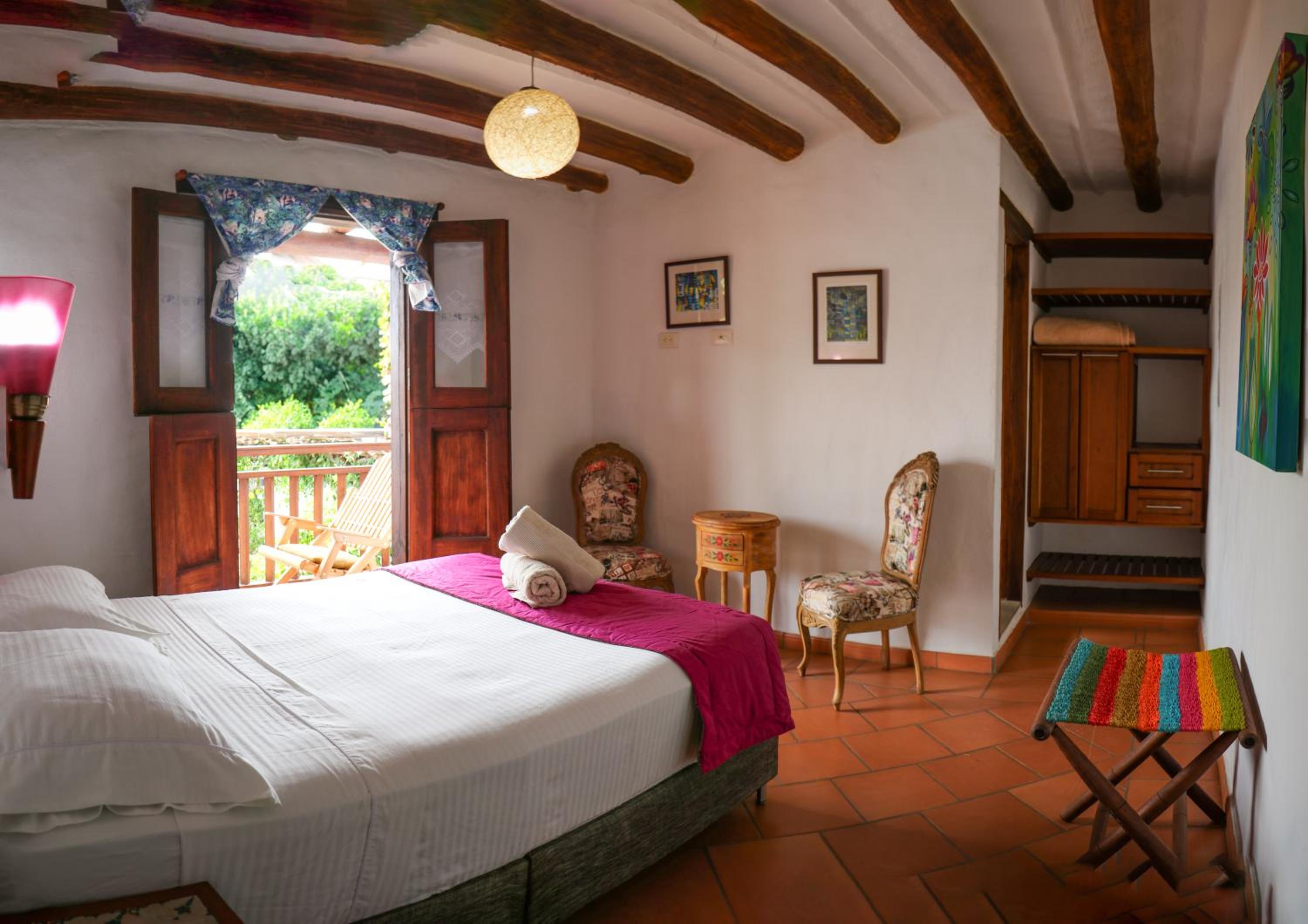 Double Room with Garden View photo 2