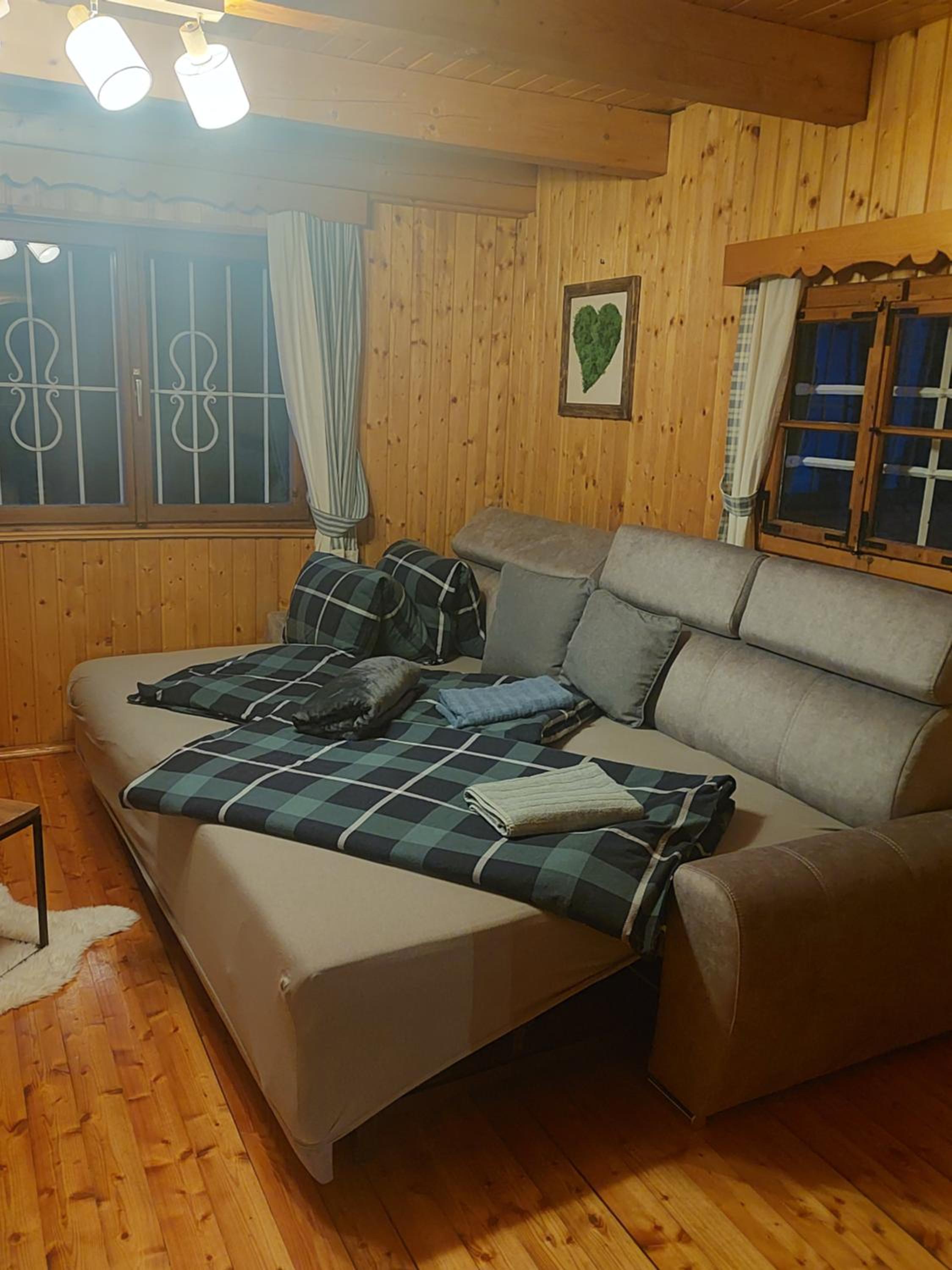One-Bedroom House