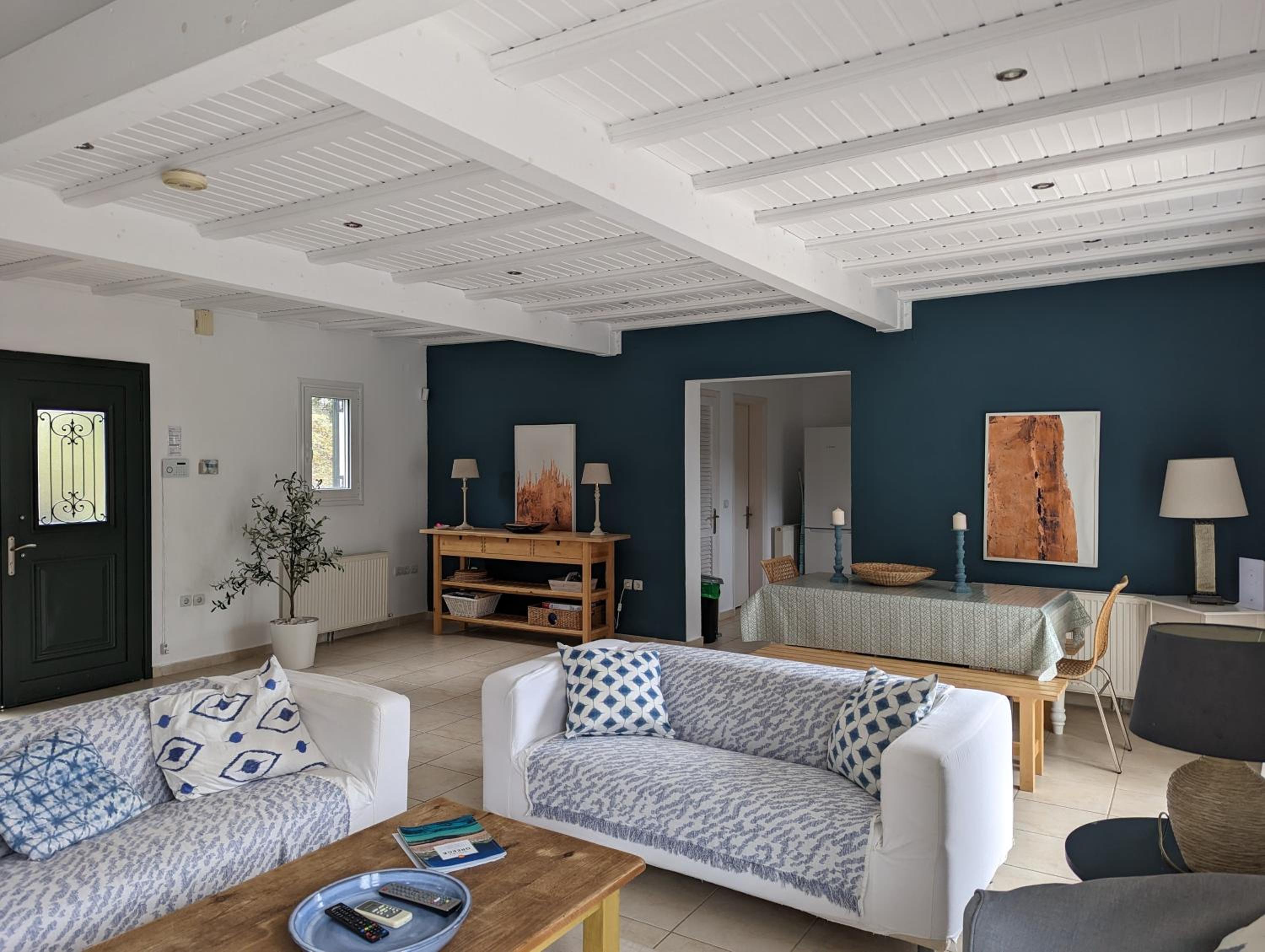 Villa con piscina privada