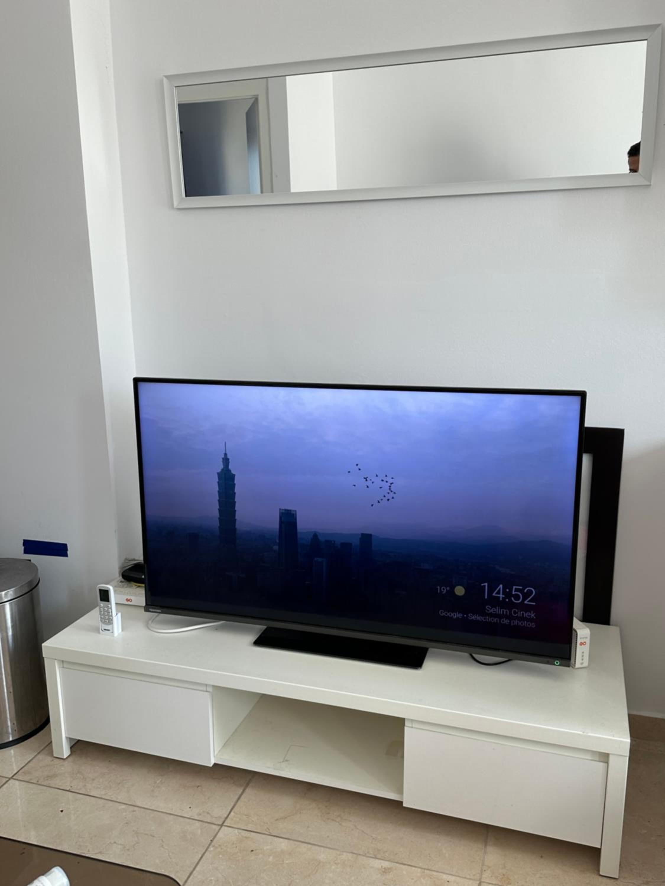 One-Bedroom Apartment photo 2