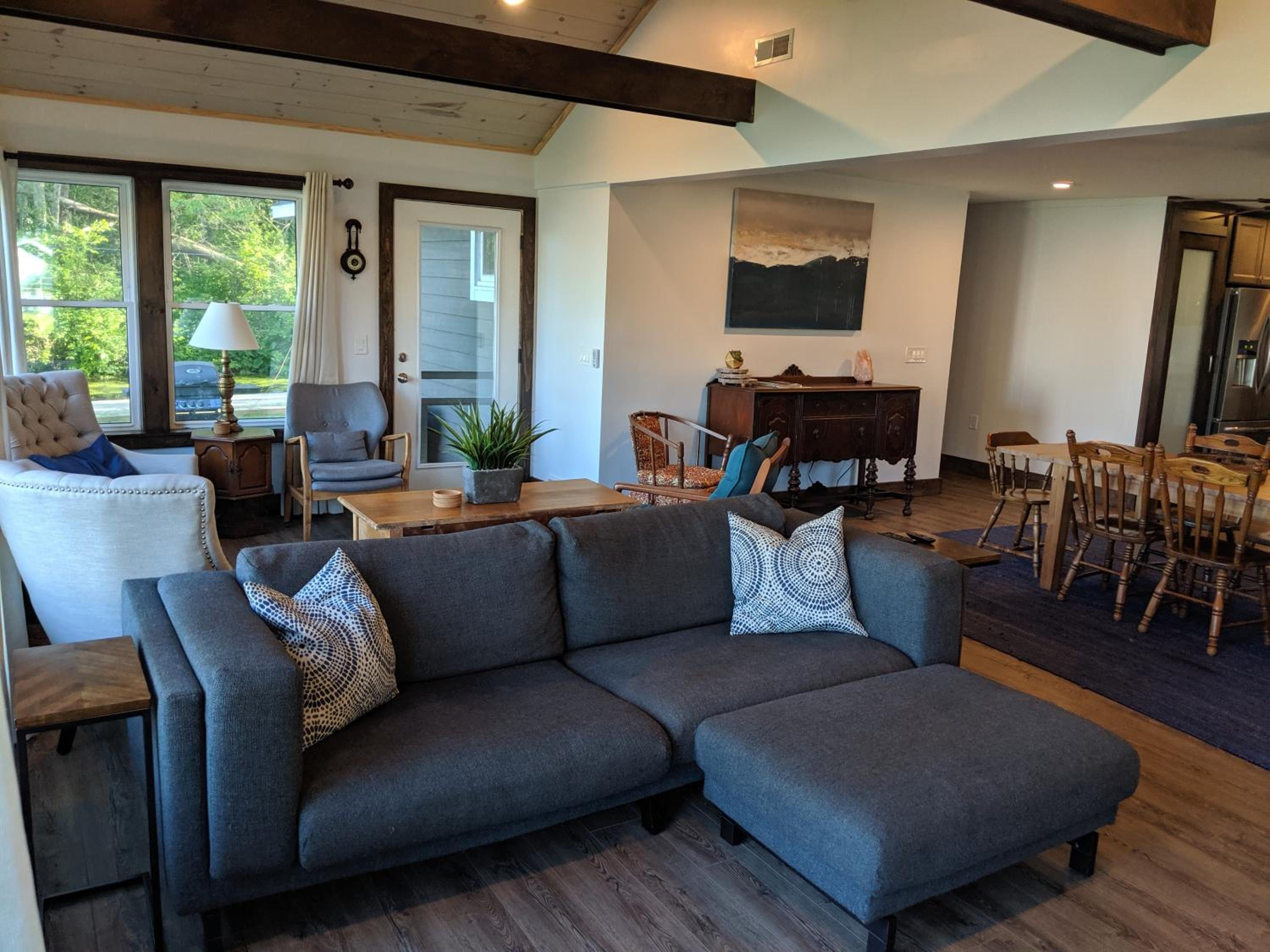 Three-Bedroom House photo 1