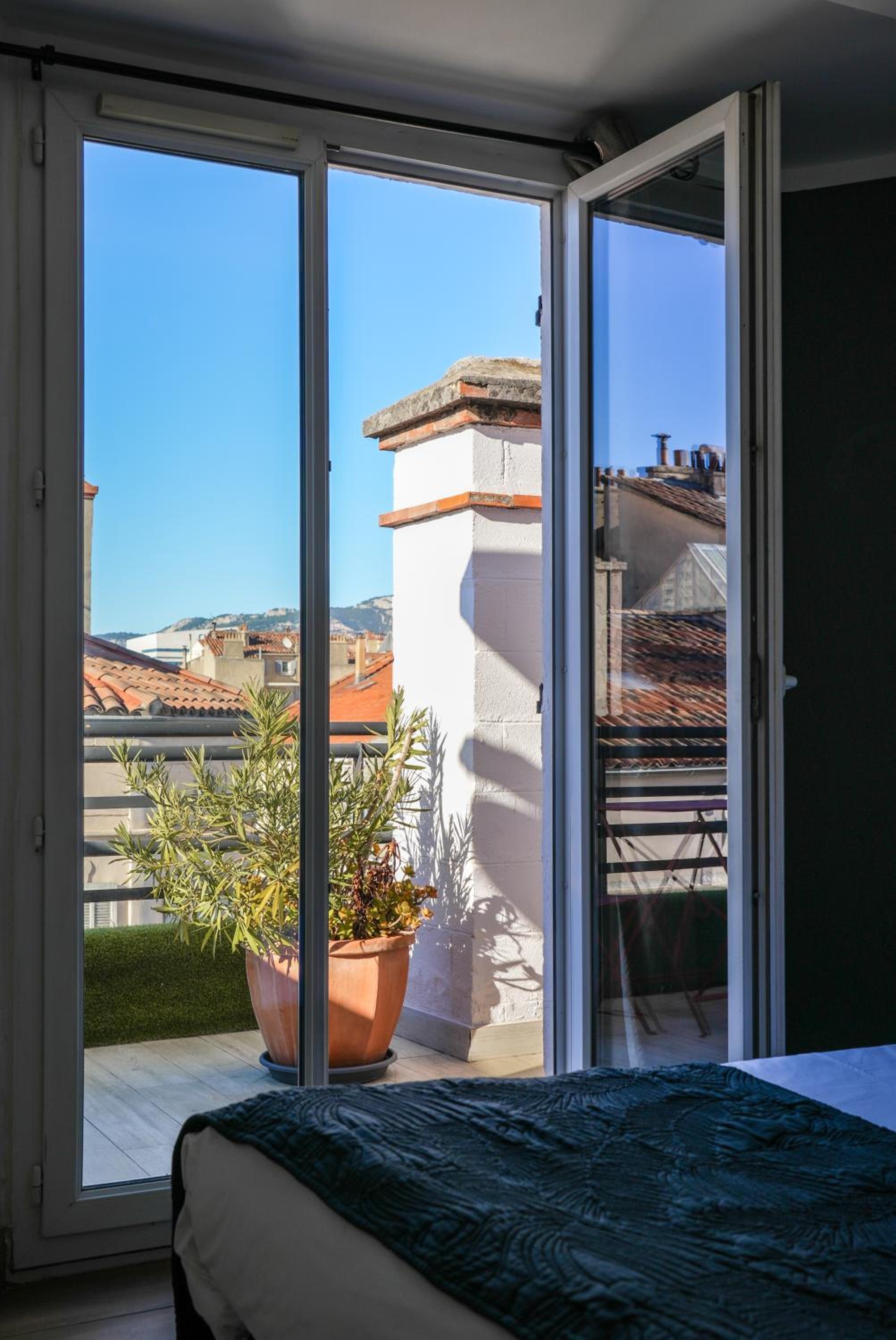 Double Room with Terrace - Photo 9