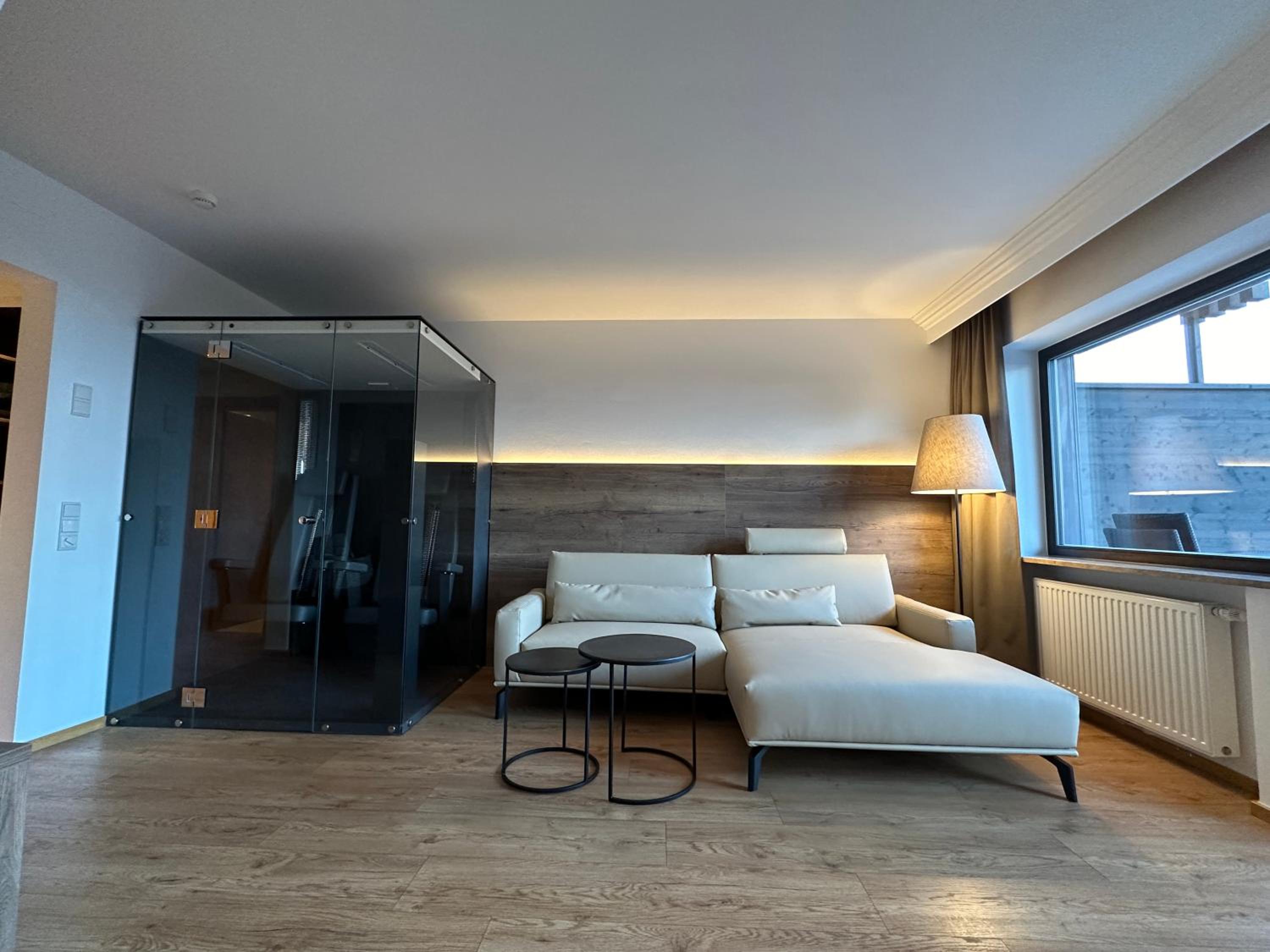 Suite with Sauna - Photo 4