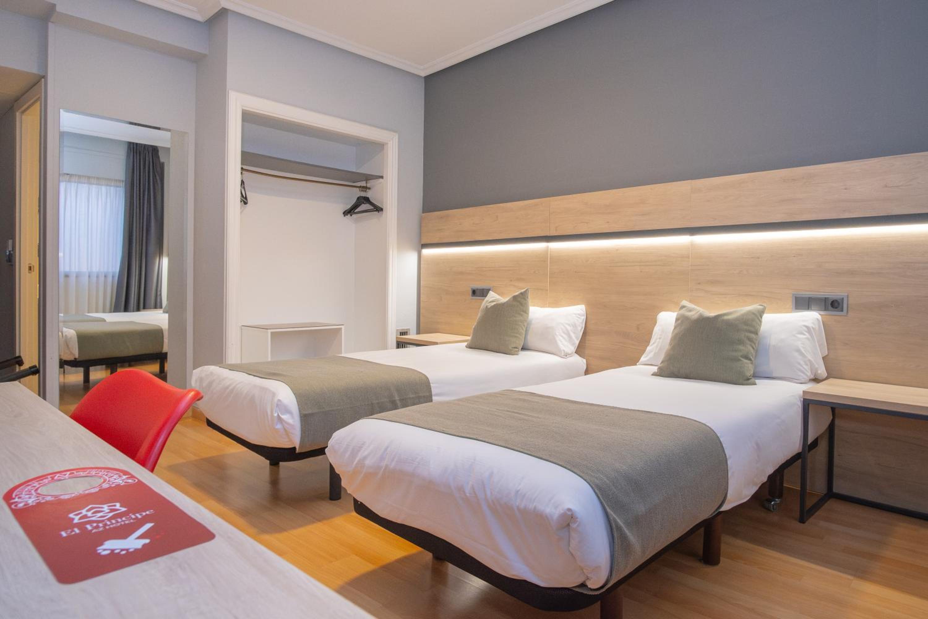 Habitación Doble