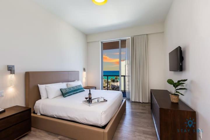 2 Bedrooms Balcony Ocean View