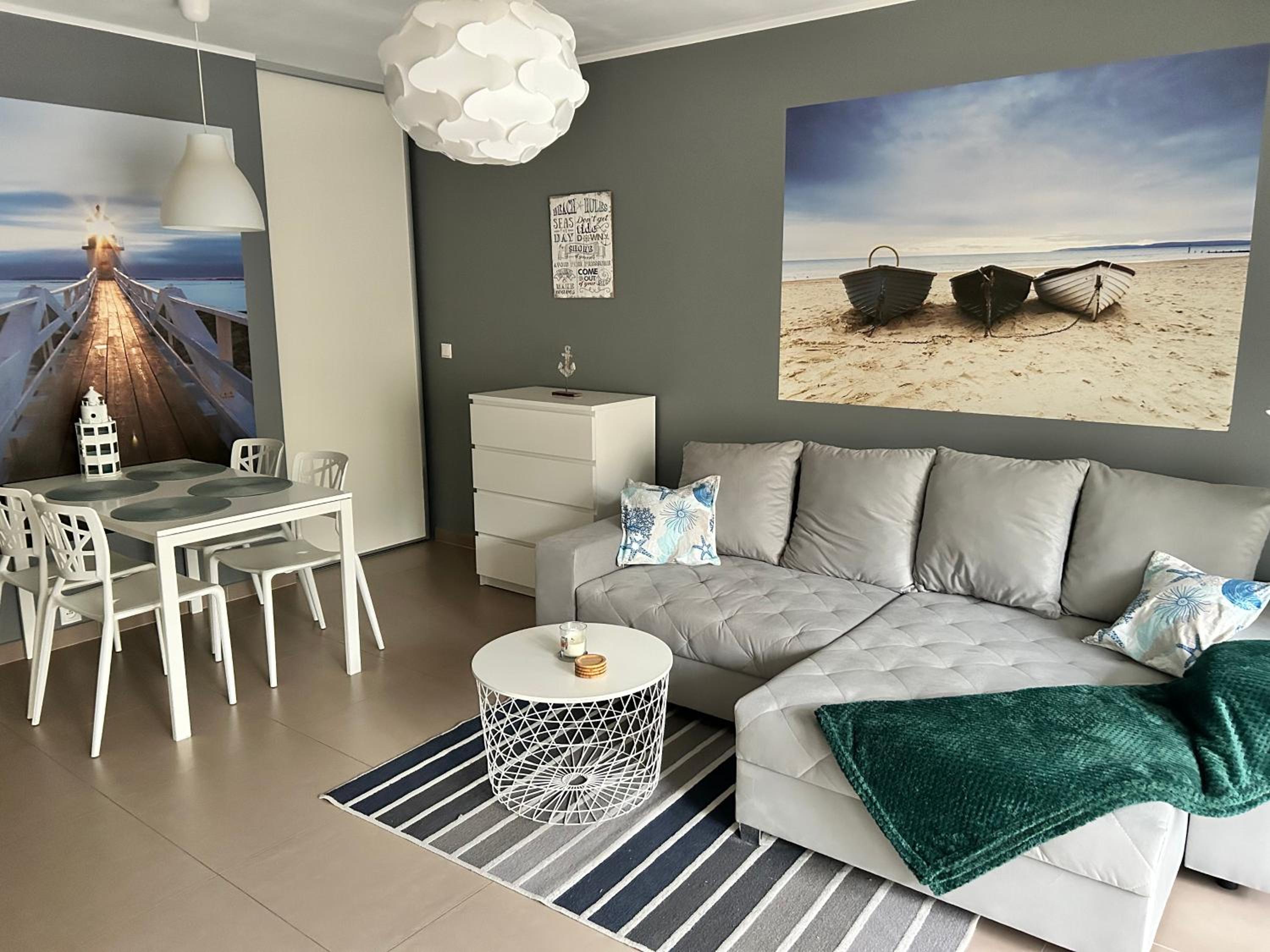 One-Bedroom Apartment photo 2