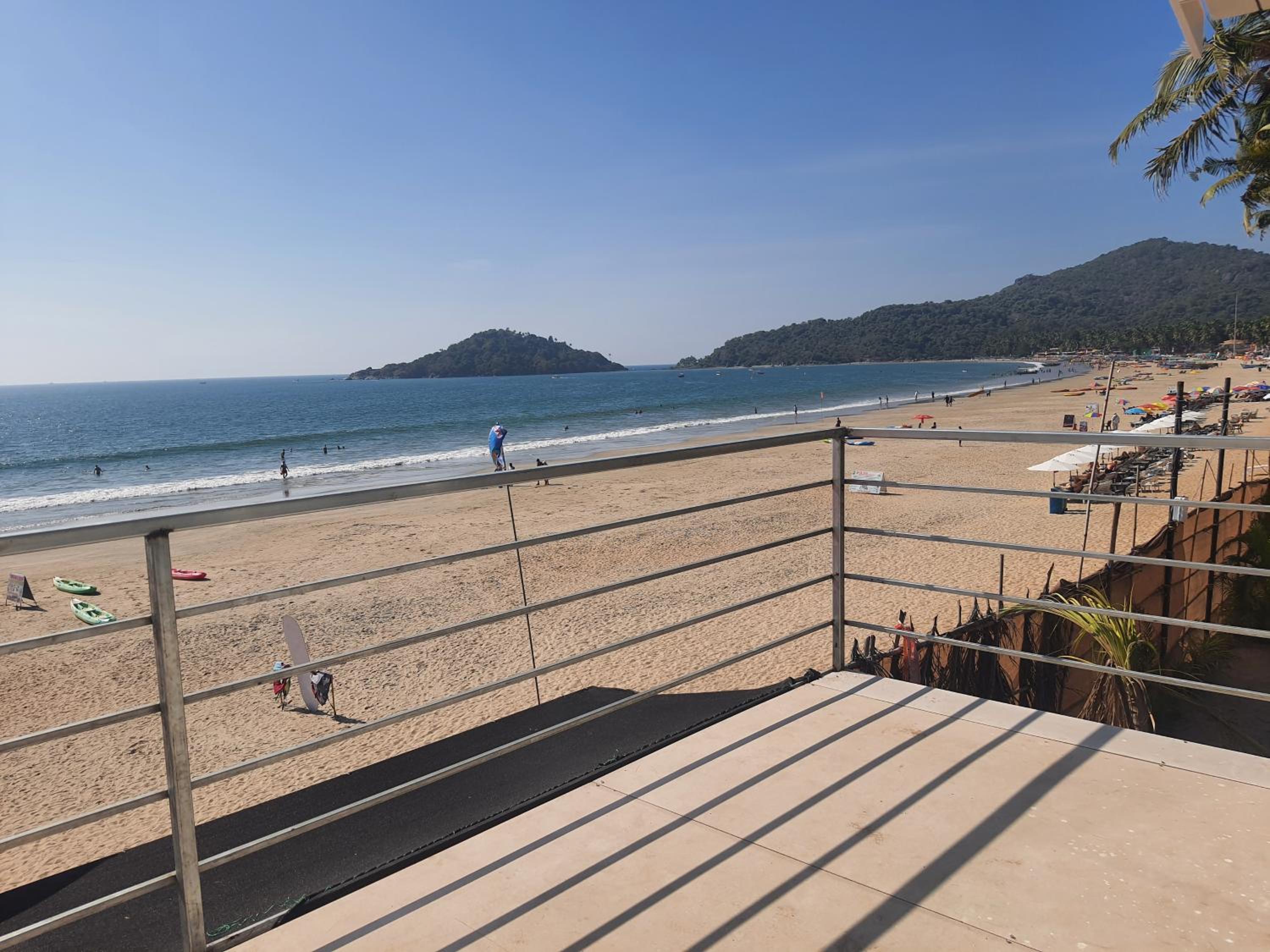 Deluxe Double Room with Sea View photo 3