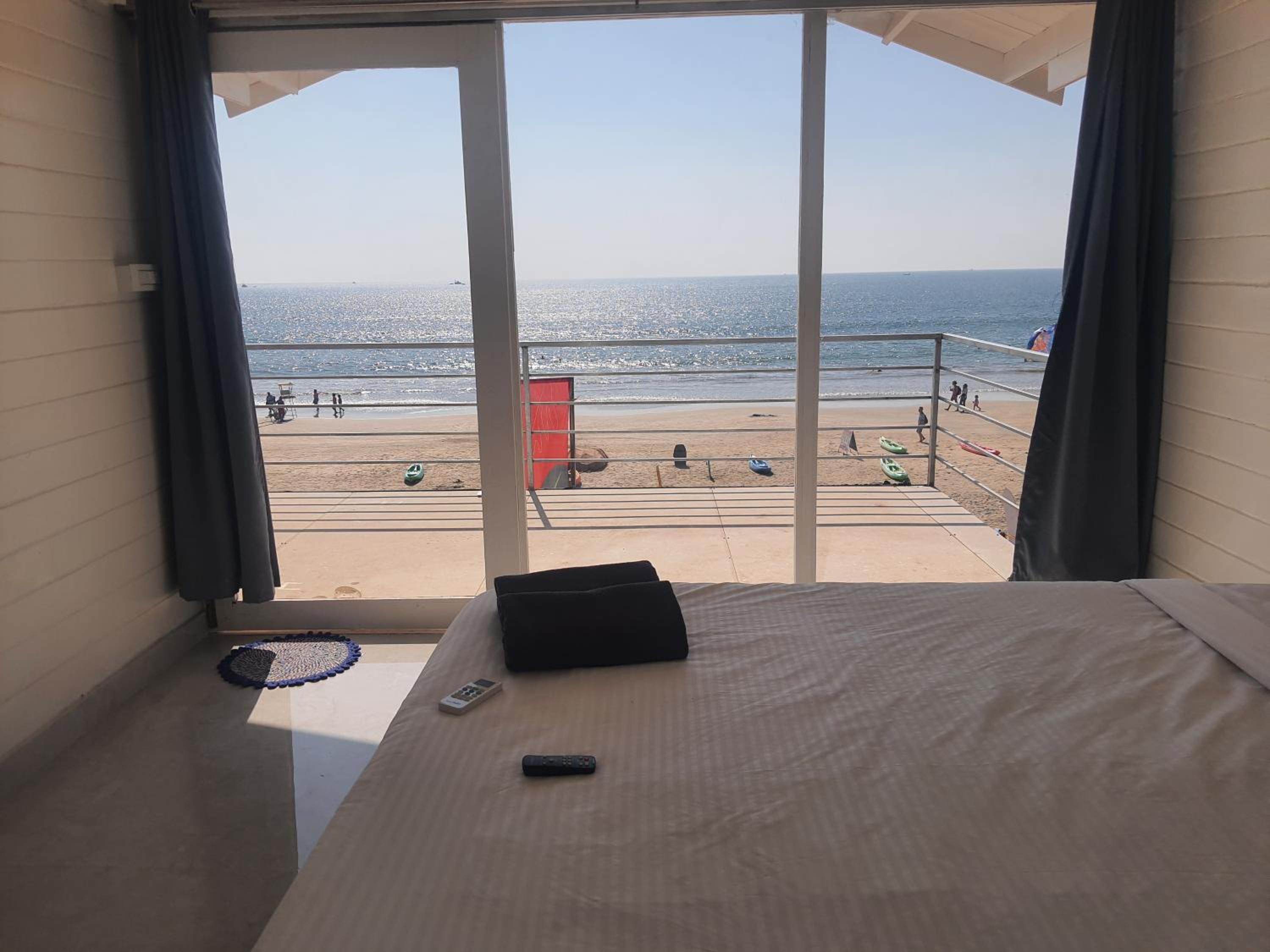 Deluxe Double Room with Sea View photo 2