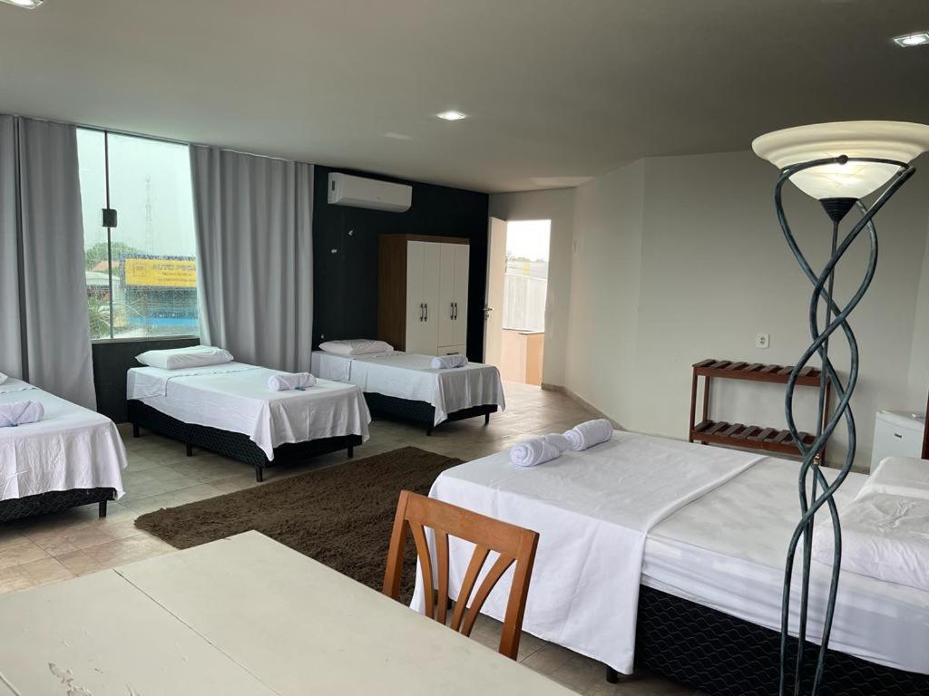 Economy Quadruple Room - Photo 1