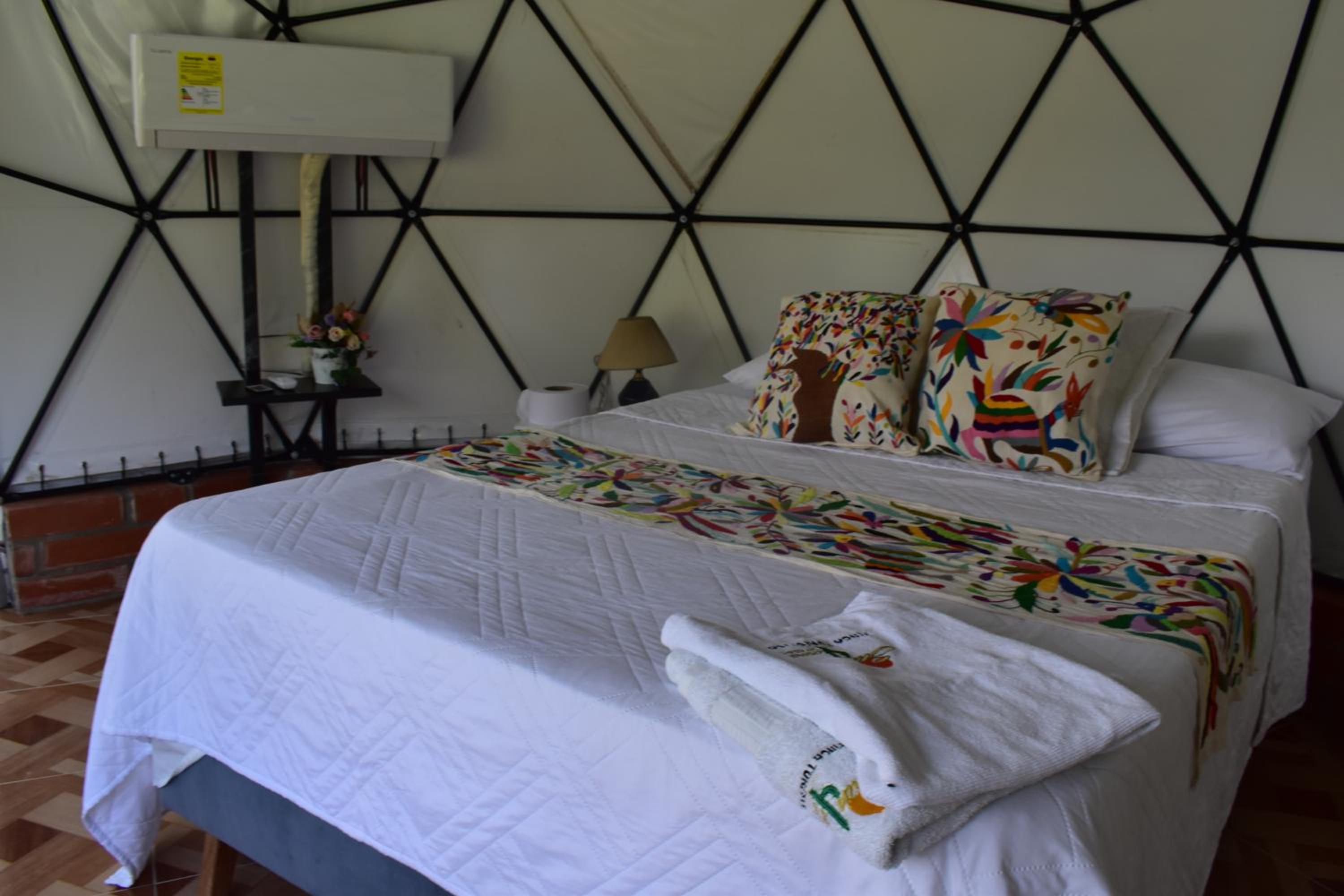 Double Room with Balcony photo 2