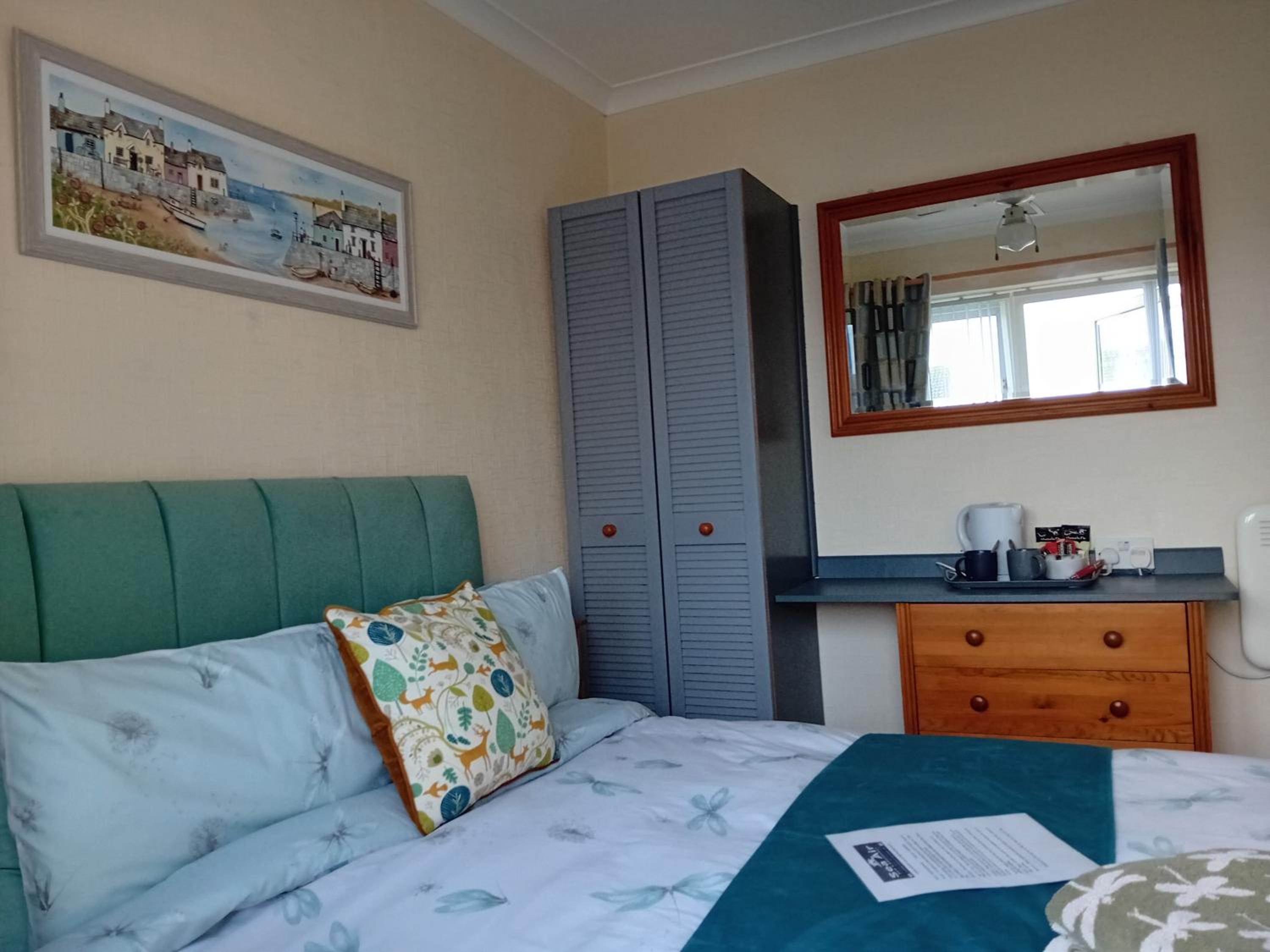 Double Room with Balcony photo 3